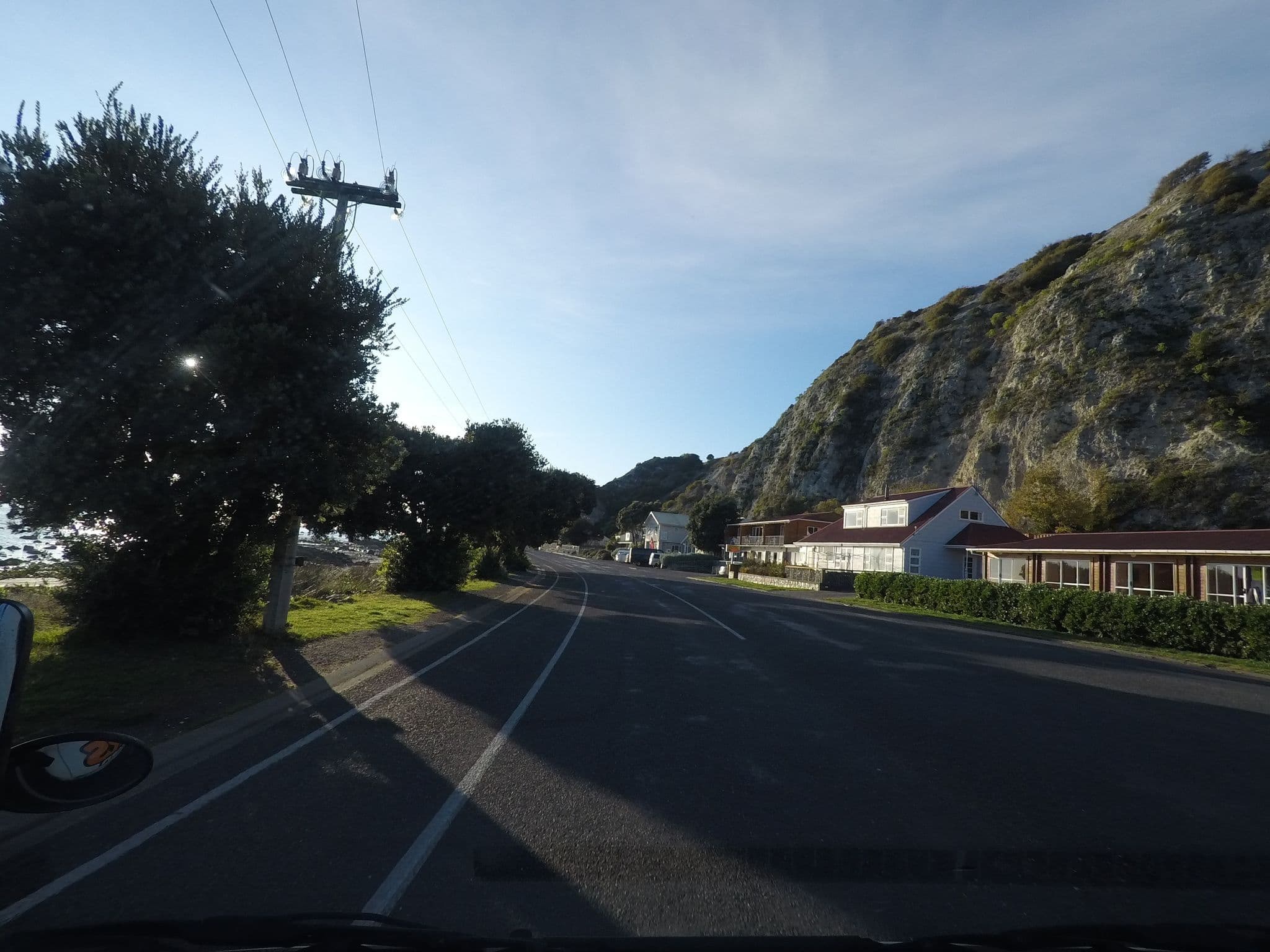 Street view near Panorama Motels, Redwoodtown — © ralley (CC BY-SA · Mapillary)