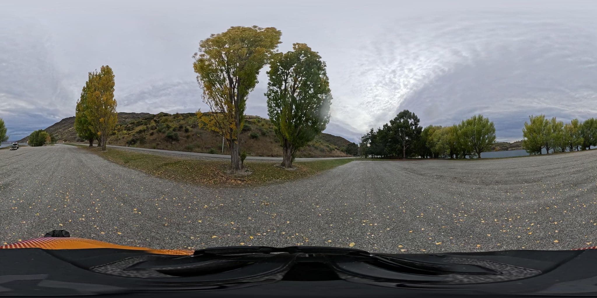 Street view near Burton Creek Recreation Reserve, Alexandra — © skillsy (CC BY-SA · Mapillary)