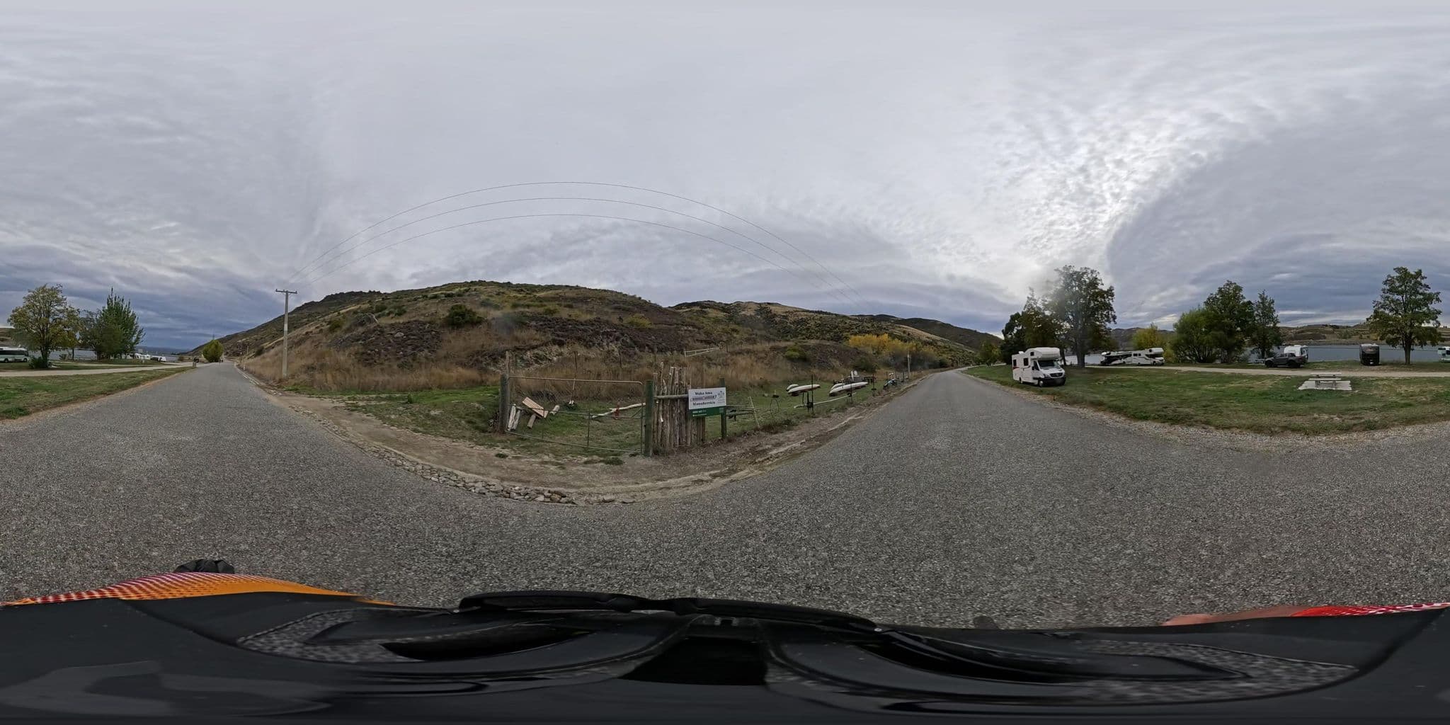 Street view near Burton Creek Recreation Reserve, Alexandra — © skillsy (CC BY-SA · Mapillary)