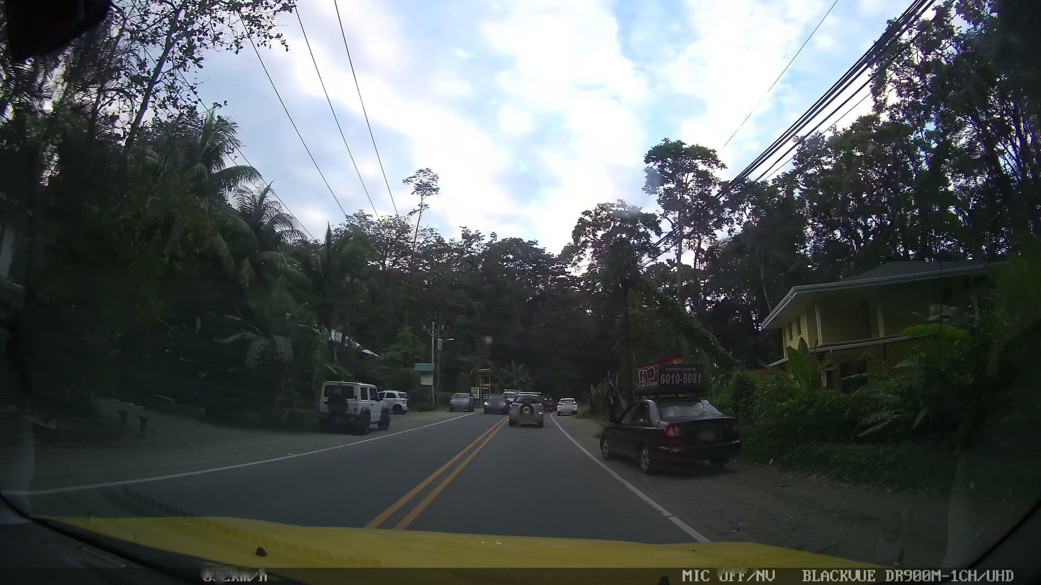 Street view near Cabinas El Tesoro, Barranco Adentro — © josealb (CC BY-SA · Mapillary)