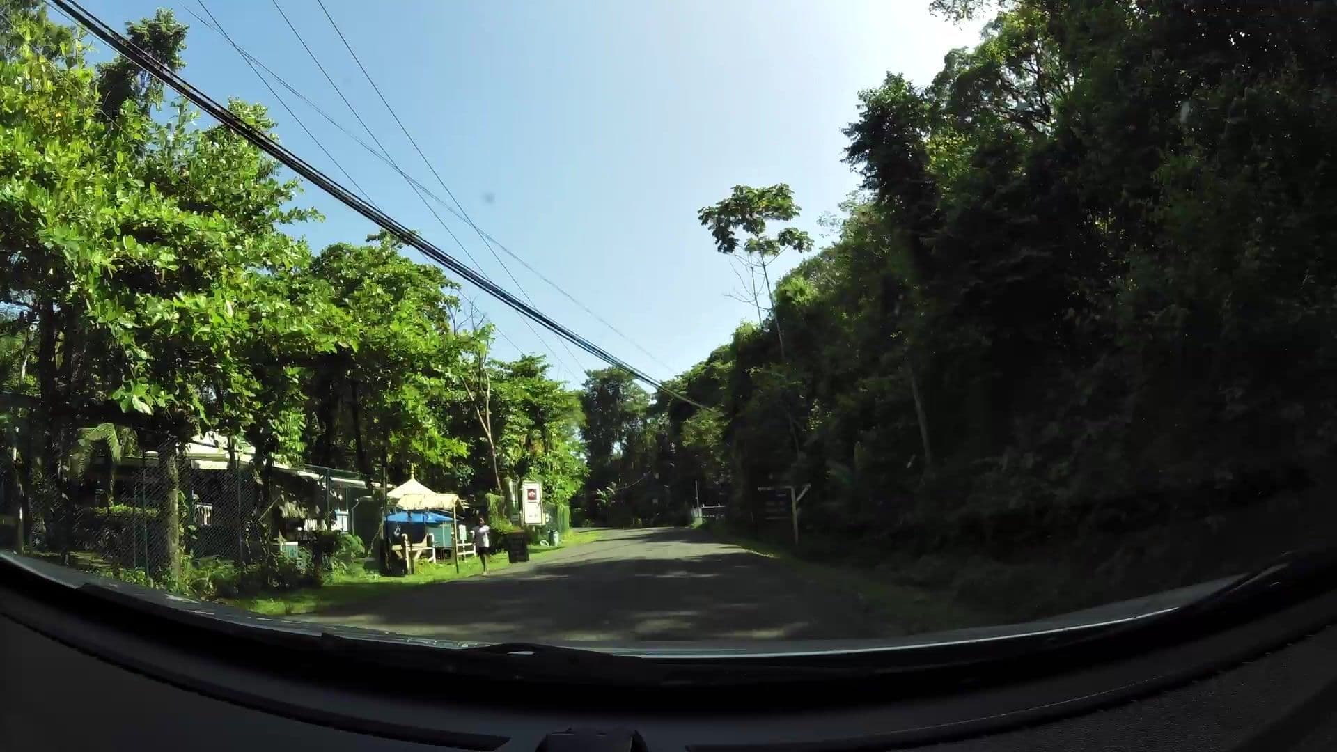Street view near Hotel Aguas Claras, Barranco Adentro — © kaartcam (CC BY-SA · Mapillary)