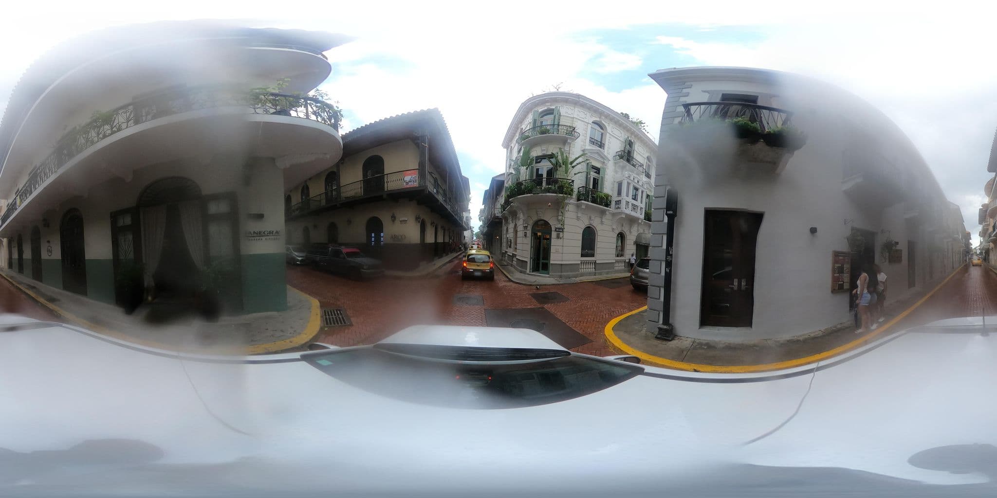 Street view near Canal House, San Felipe — © kaart_1 (CC BY-SA · Mapillary)