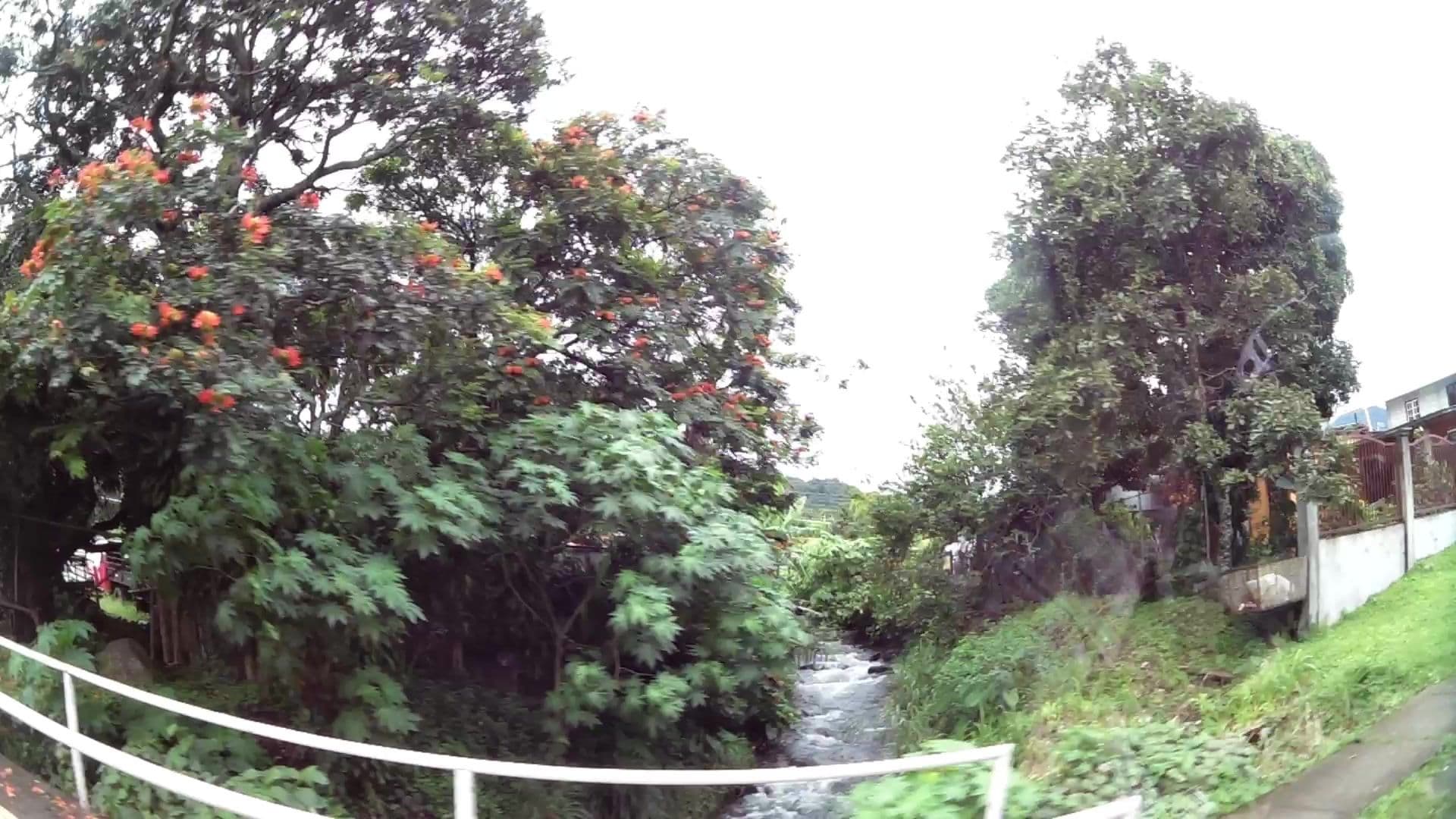 Street view near Apartamentos Colibrí, Bajo Boquete — © kaartcam (CC BY-SA · Mapillary)