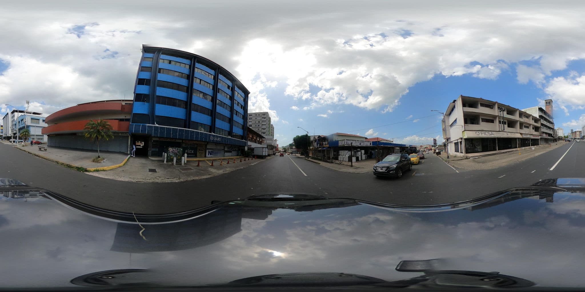 Street view near Nina, Curundú — © kaart_1 (CC BY-SA · Mapillary)
