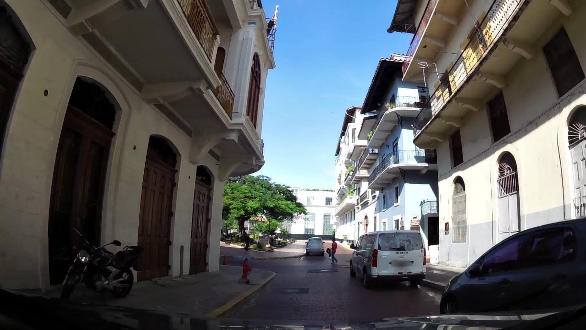 Street view near Selina Embassy, San Felipe — © kaartcam (CC BY-SA · Mapillary)