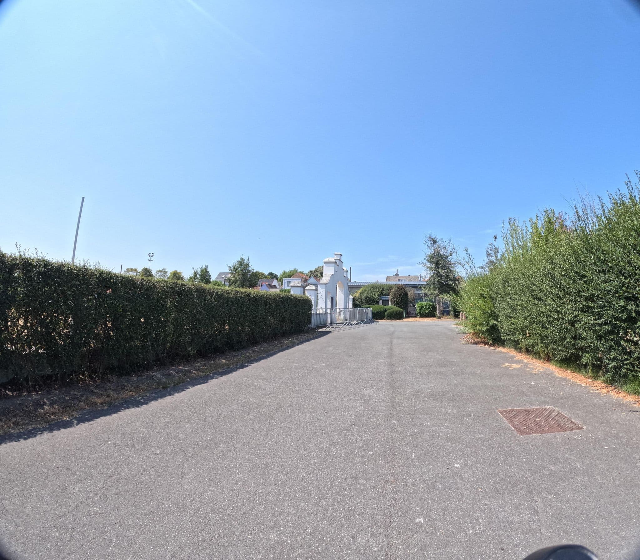 Street view near B&B Aquavit in Knokke, Knokke — © filipc (CC BY-SA · Mapillary)