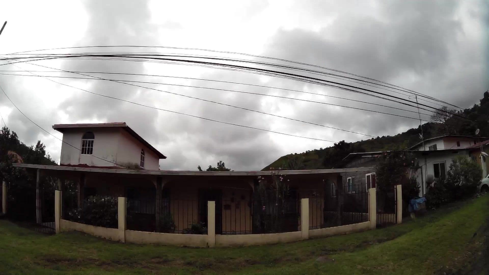 Street view near Stone Cabins Boquete, Bajo Boquete — © kaartcam (CC BY-SA · Mapillary)