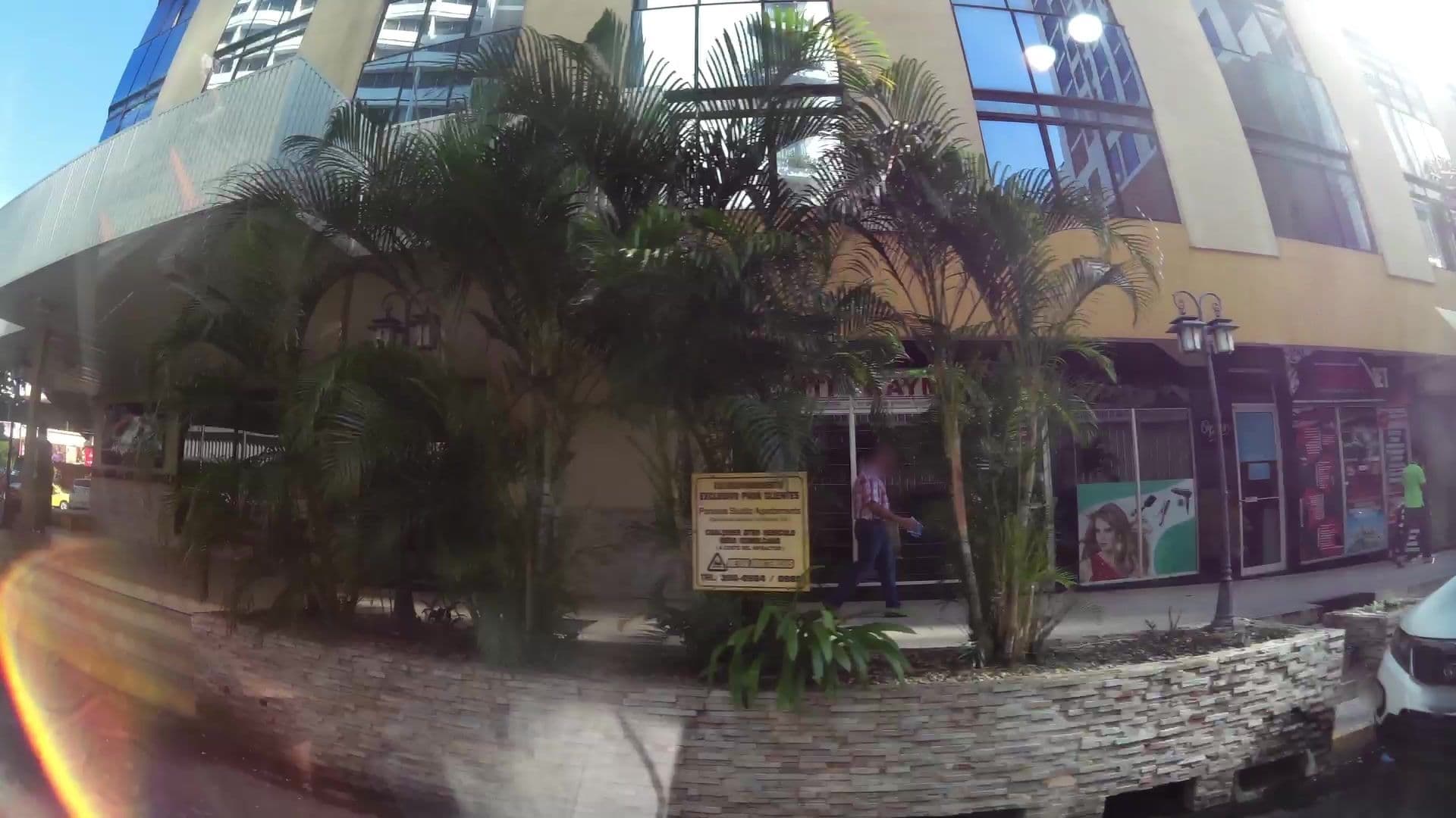 Street view near Renaissance Panama City Hotel, Panama City — © kaartcam (CC BY-SA · Mapillary)