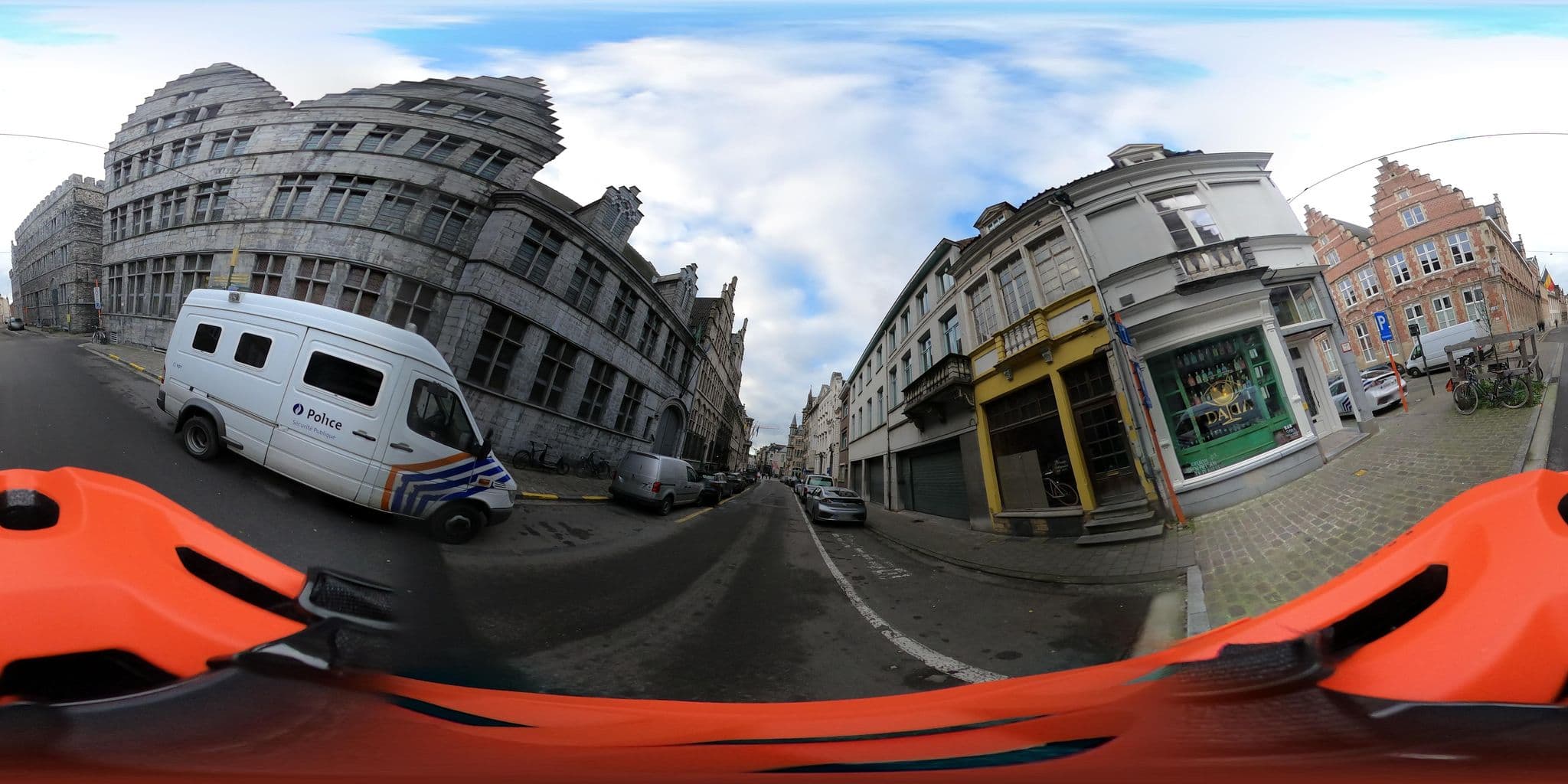 Street view near Best Western, Gent — © jdrbaix (CC BY-SA · Mapillary)