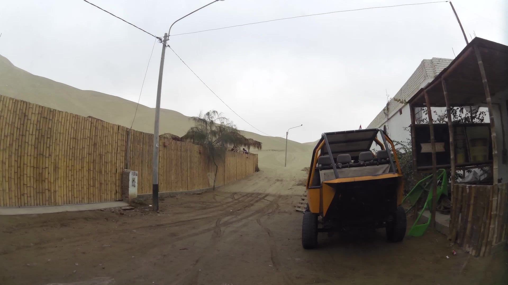 Street view near El Boulevard, Ica — © kaartcam (CC BY-SA · Mapillary)