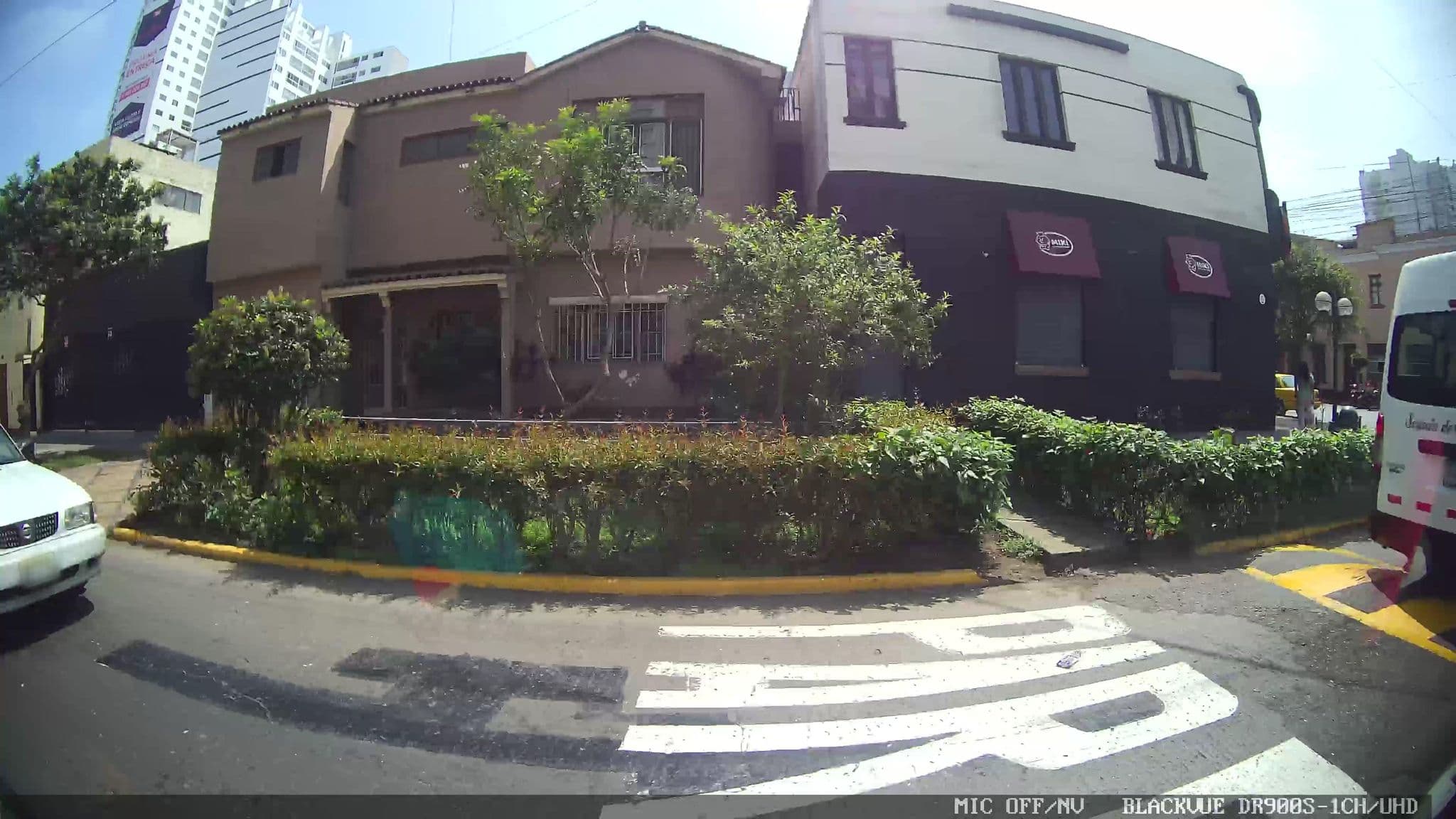 Street view near Hostal El Triunfo, Jesus Maria — © kaart_1 (CC BY-SA · Mapillary)