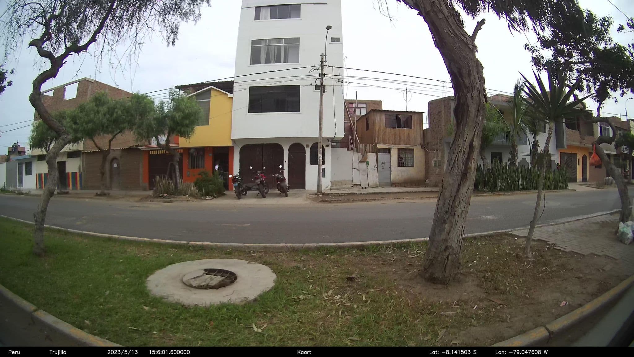 Street view near PRONOEI El Buen Pastor, Trujillo