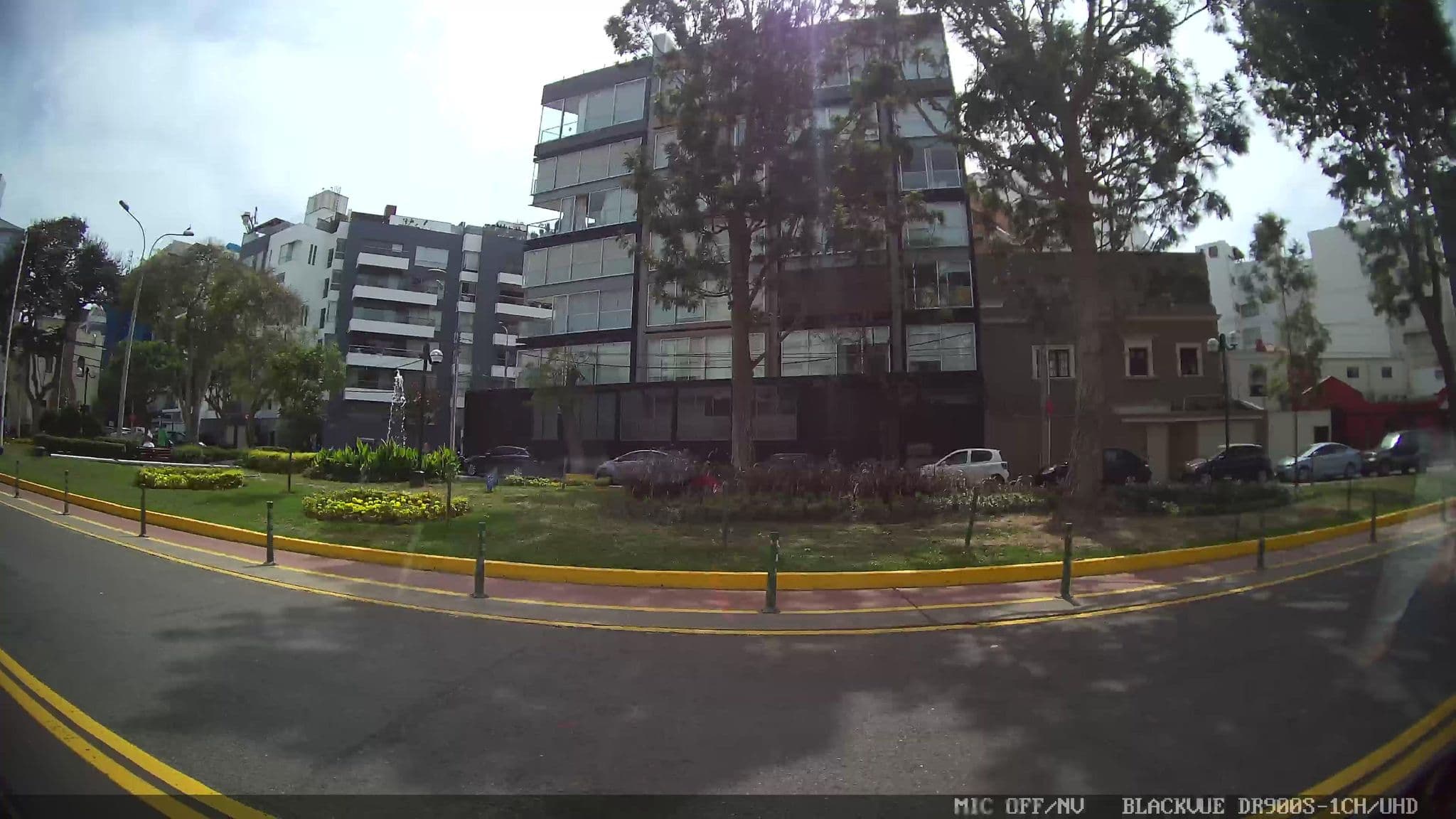 Street view near Tambo, Barranco — © kaart_1 (CC BY-SA · Mapillary)