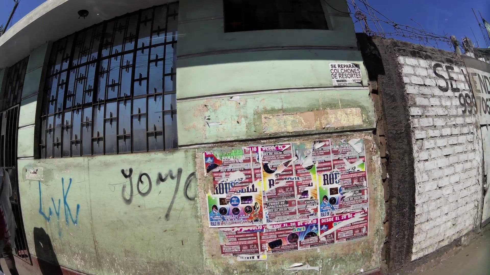 Street view near Hospedaje Salaverry, Ica — © kaartcam (CC BY-SA · Mapillary)