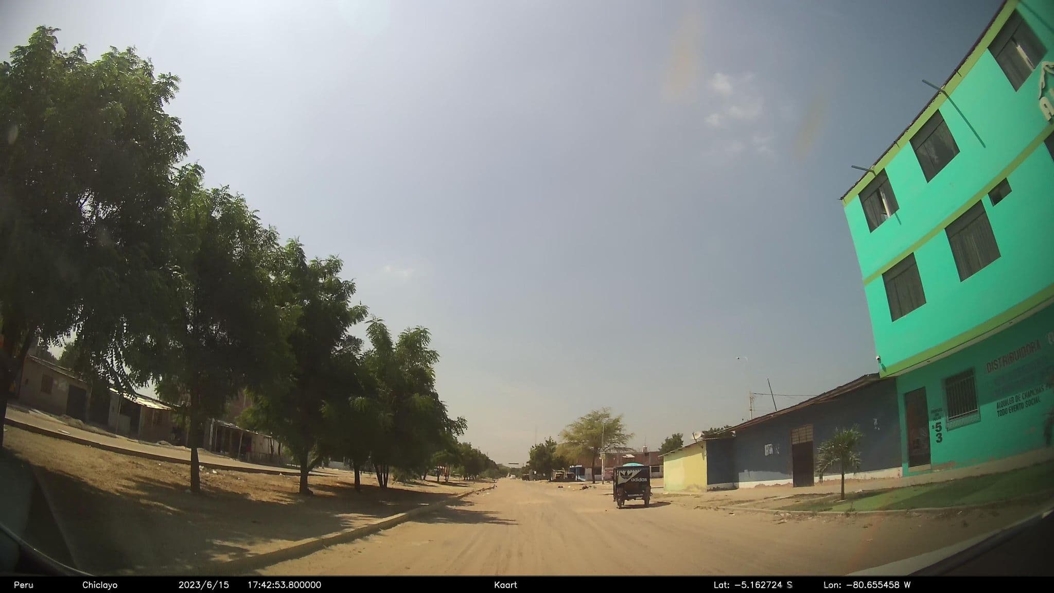 Street view near Aires del Colca, Piura — © kaart_2 (CC BY-SA · Mapillary)