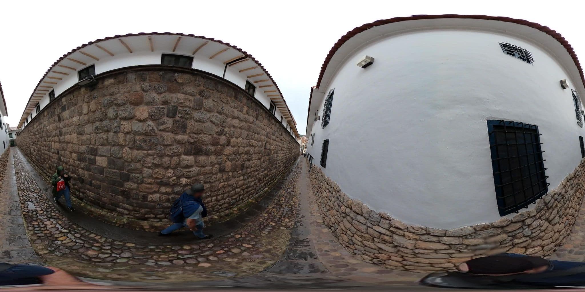 Street view near Novotel, Wanchaq