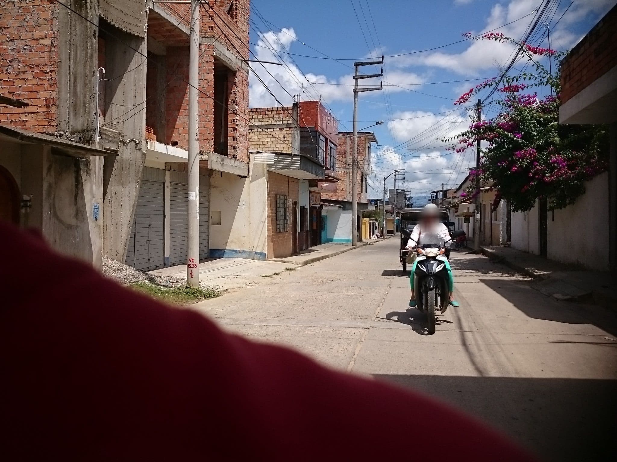 Street view near Alojamiento Turistico El Mirador, La Banda — © sguinetti (CC BY-SA · Mapillary)