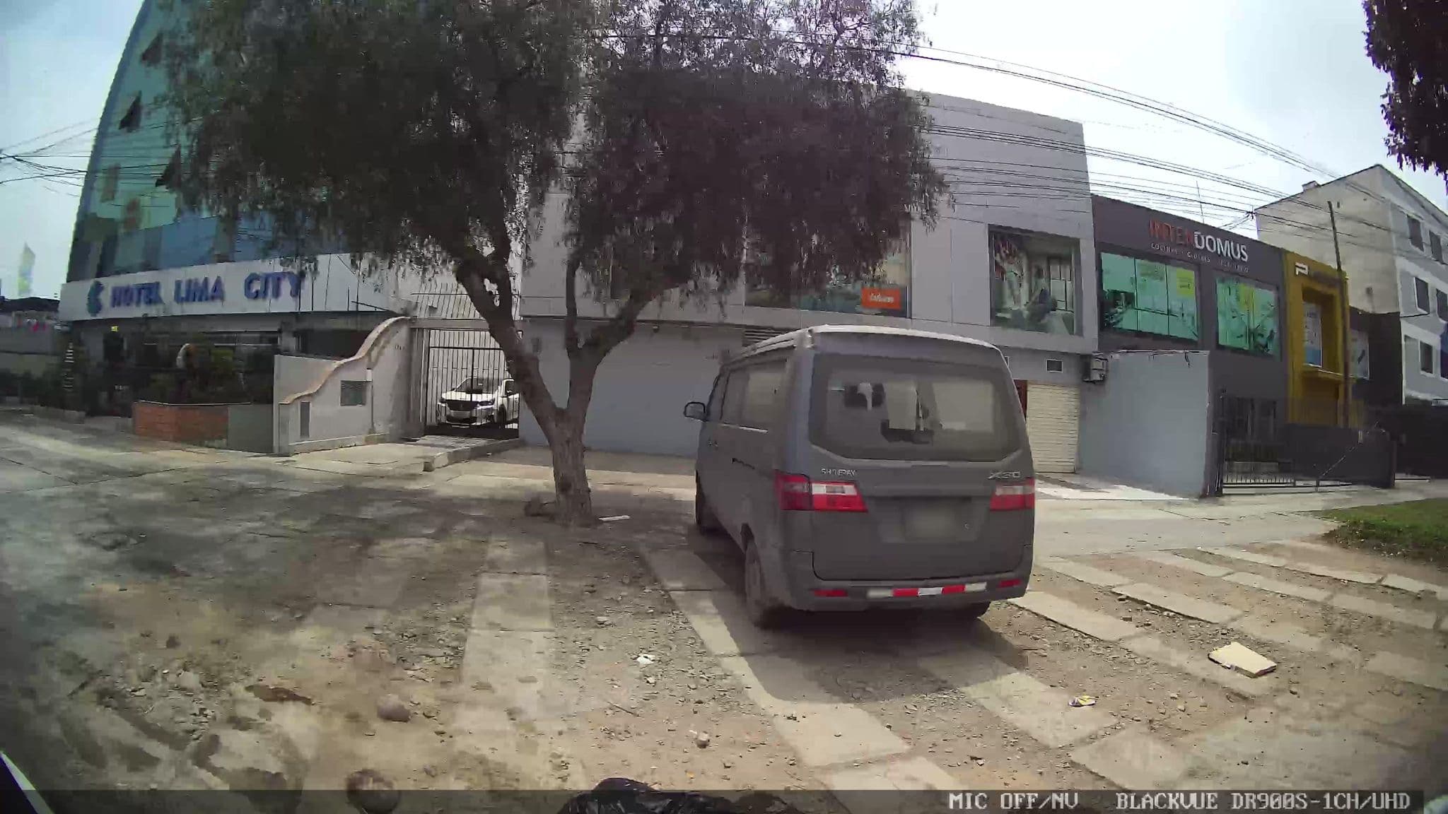 Street view near TAC, Santiago de Surco — © kaart_3 (CC BY-SA · Mapillary)