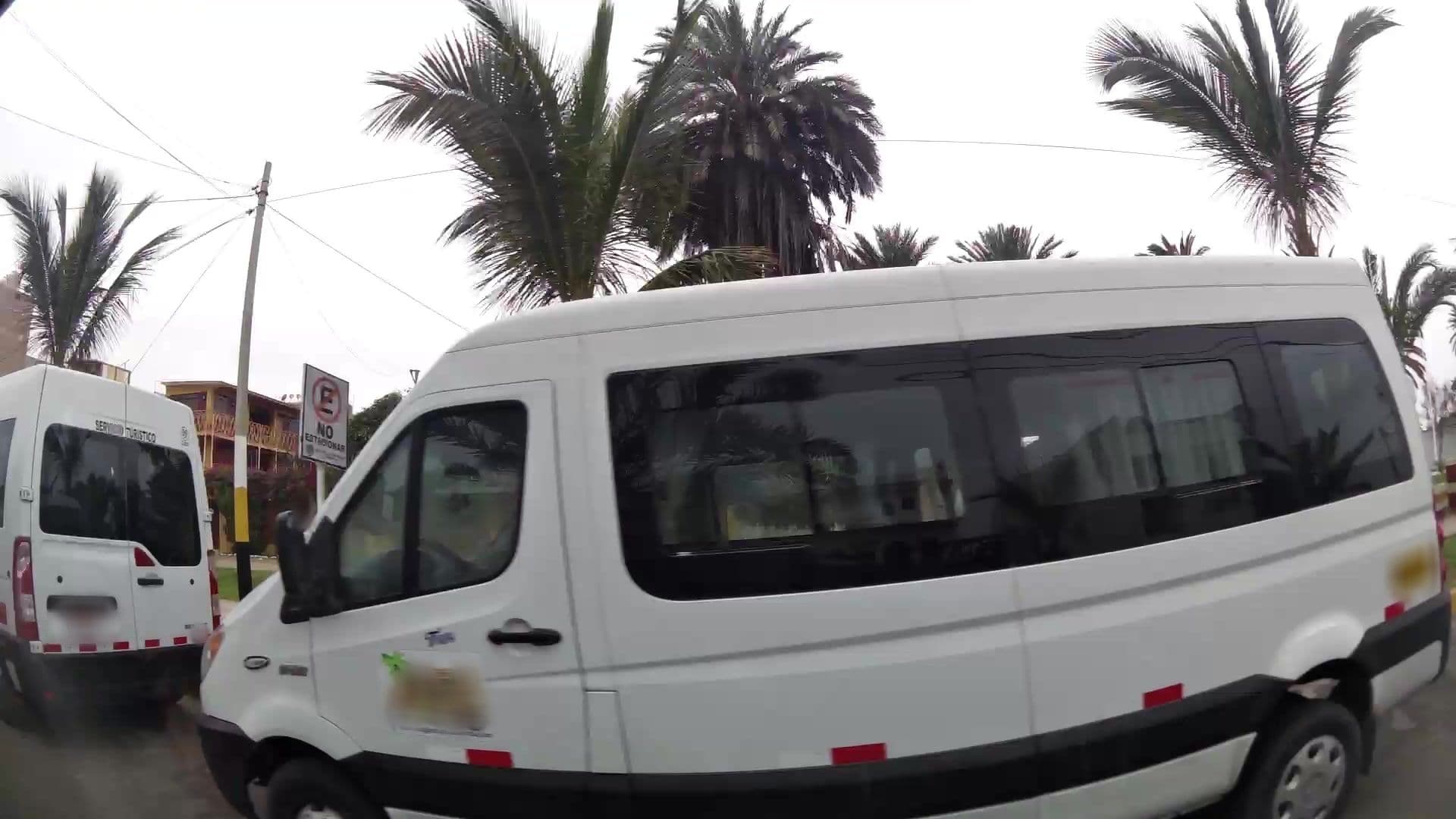 Street view near Paracas Sunset, Paracas — © kaartcam (CC BY-SA · Mapillary)