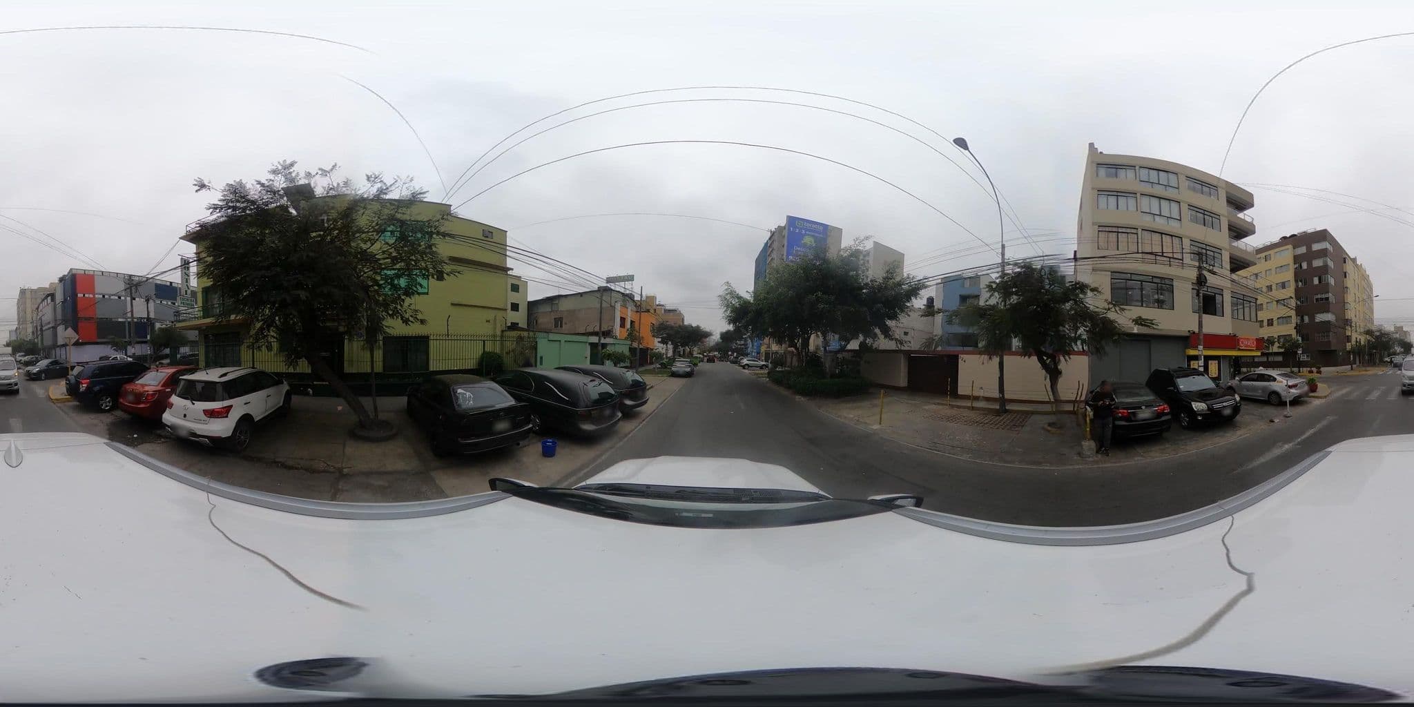 Street view near Tomodashi, Jesus Maria — © kaart_360 (CC BY-SA · Mapillary)