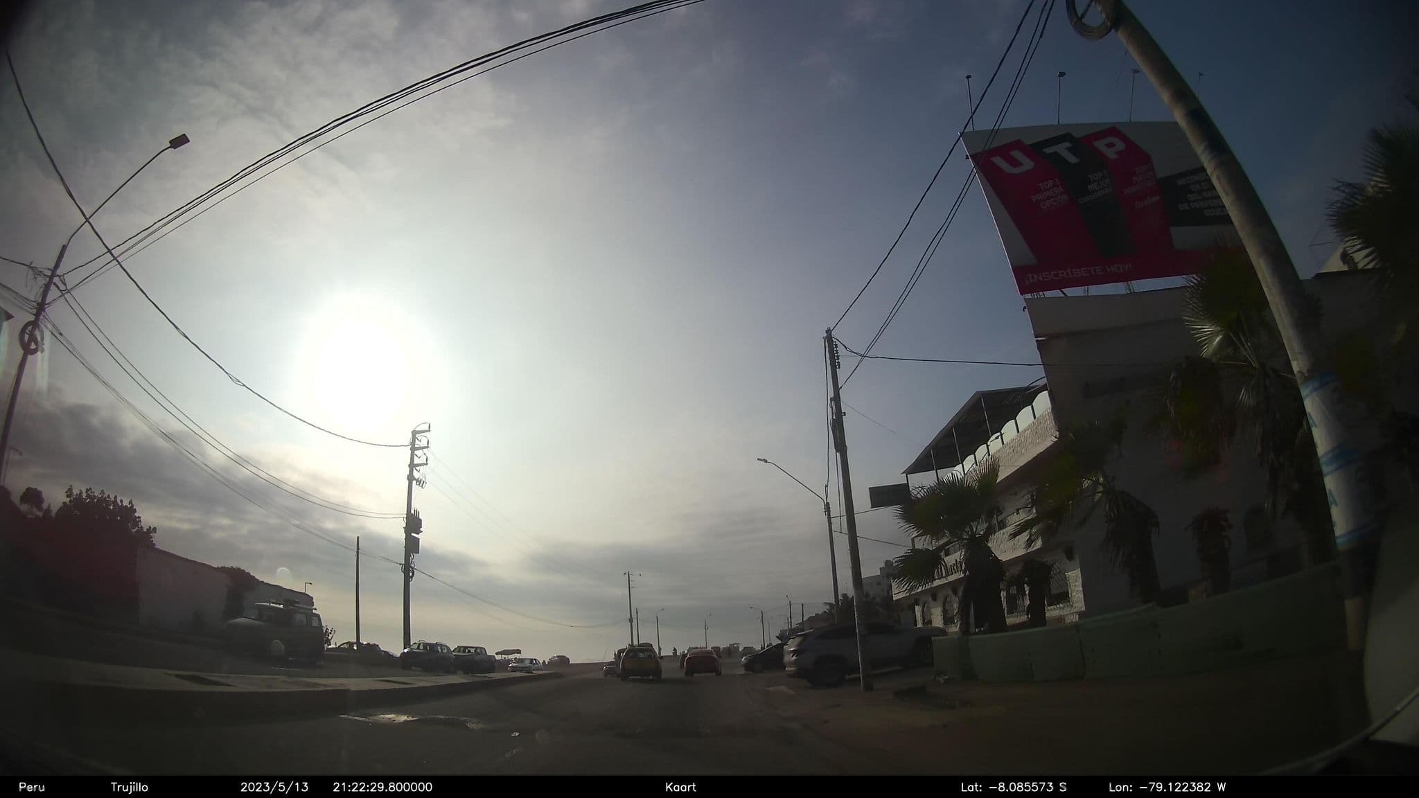 Street view near El Ancla, Huanchaquito Alto — © kaart_2 (CC BY-SA · Mapillary)