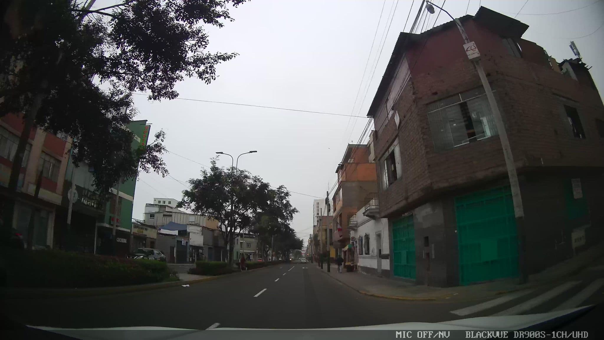 Street view near Hotel Sebastián Inn, San Isidro — © kaart_3 (CC BY-SA · Mapillary)