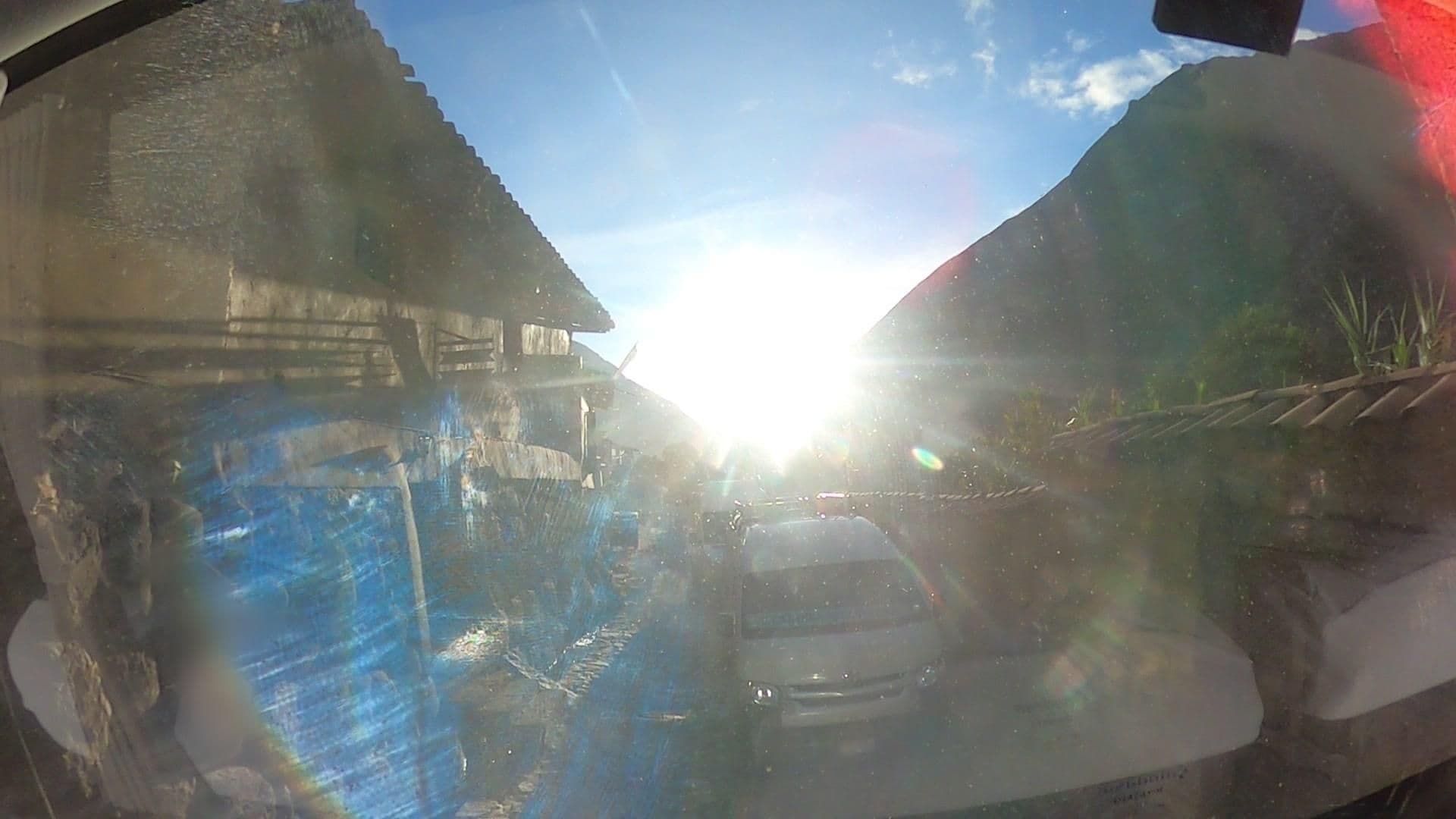 Street view near Puma Wasi, Ollantaytambo — © jaderbavaresco (CC BY-SA · Mapillary)