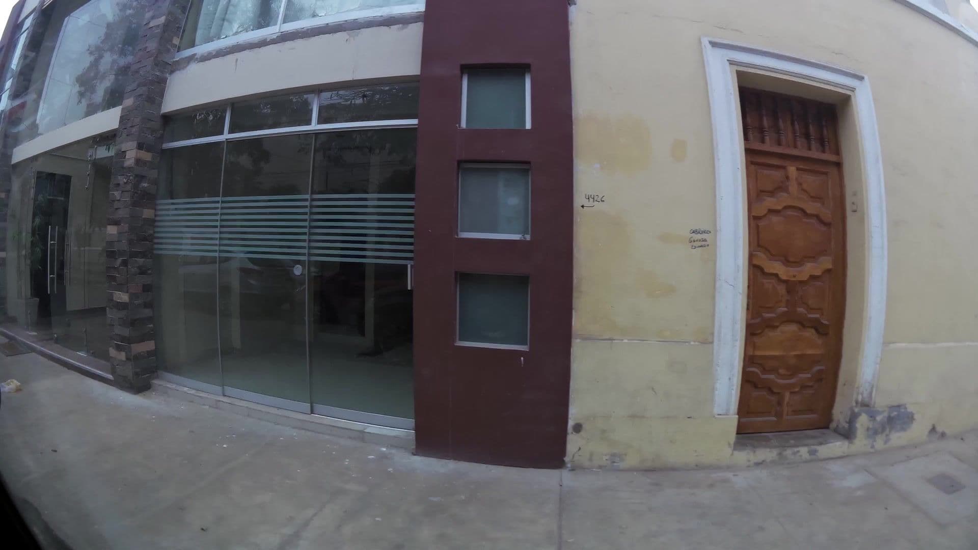 Street view near Hospedaje Samarana, Ica — © kaartcam (CC BY-SA · Mapillary)