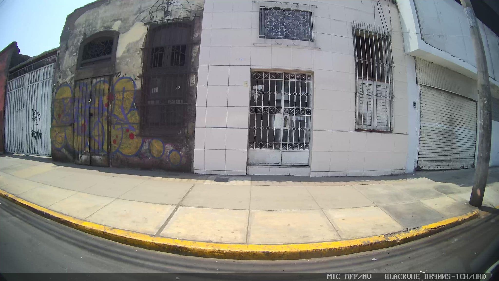 Street view near El Encanto, Jesus Maria — © kaart_1 (CC BY-SA · Mapillary)