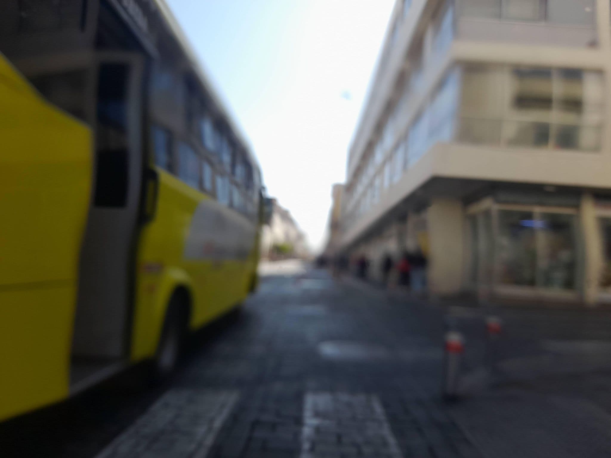 Street view near Maycawasi Hostel, Arequipa — © EnBiciadoAQP1 (CC BY-SA · Mapillary)