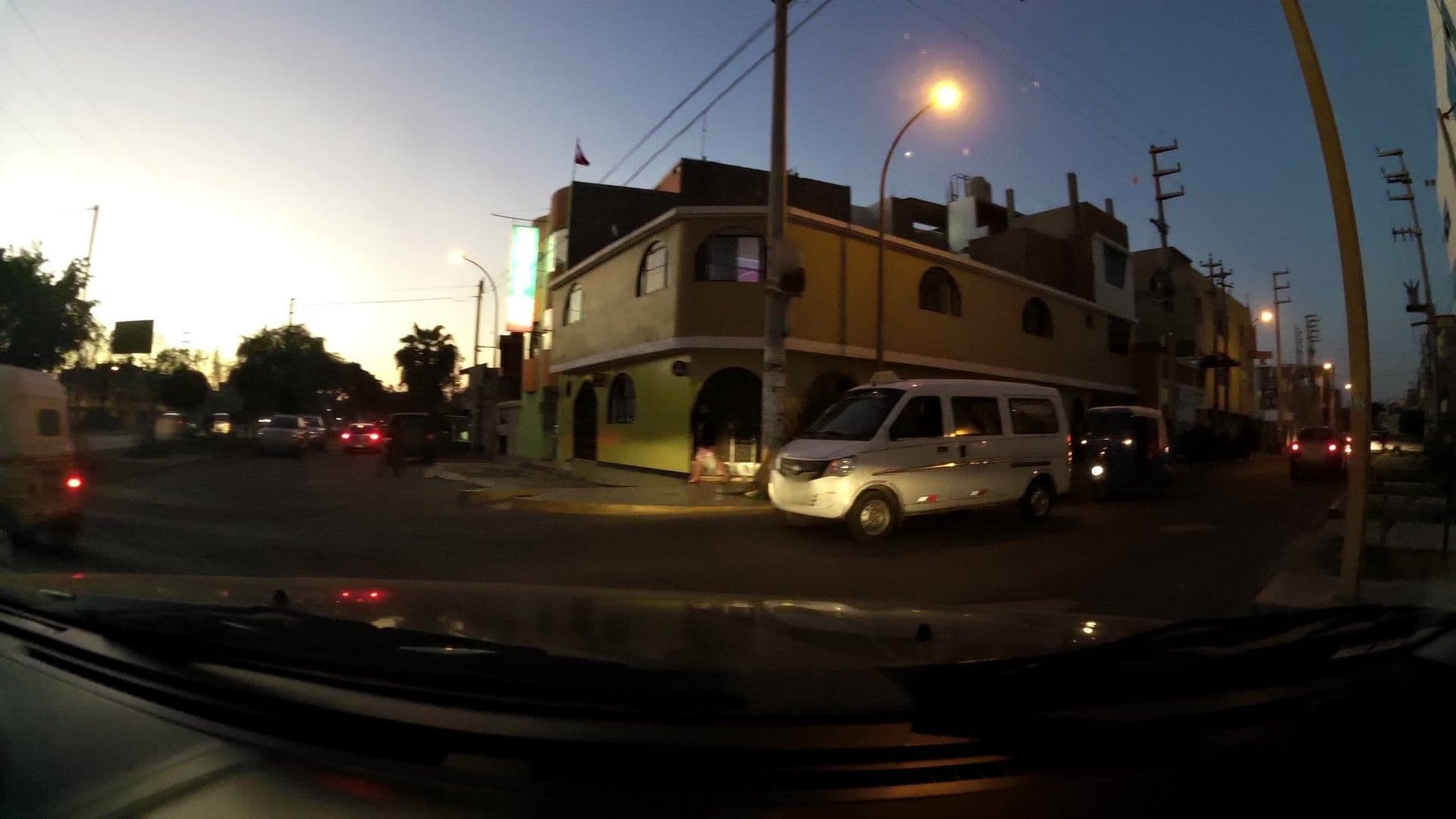 Street view near Hotel Rosella, Ica — © kaartcam (CC BY-SA · Mapillary)