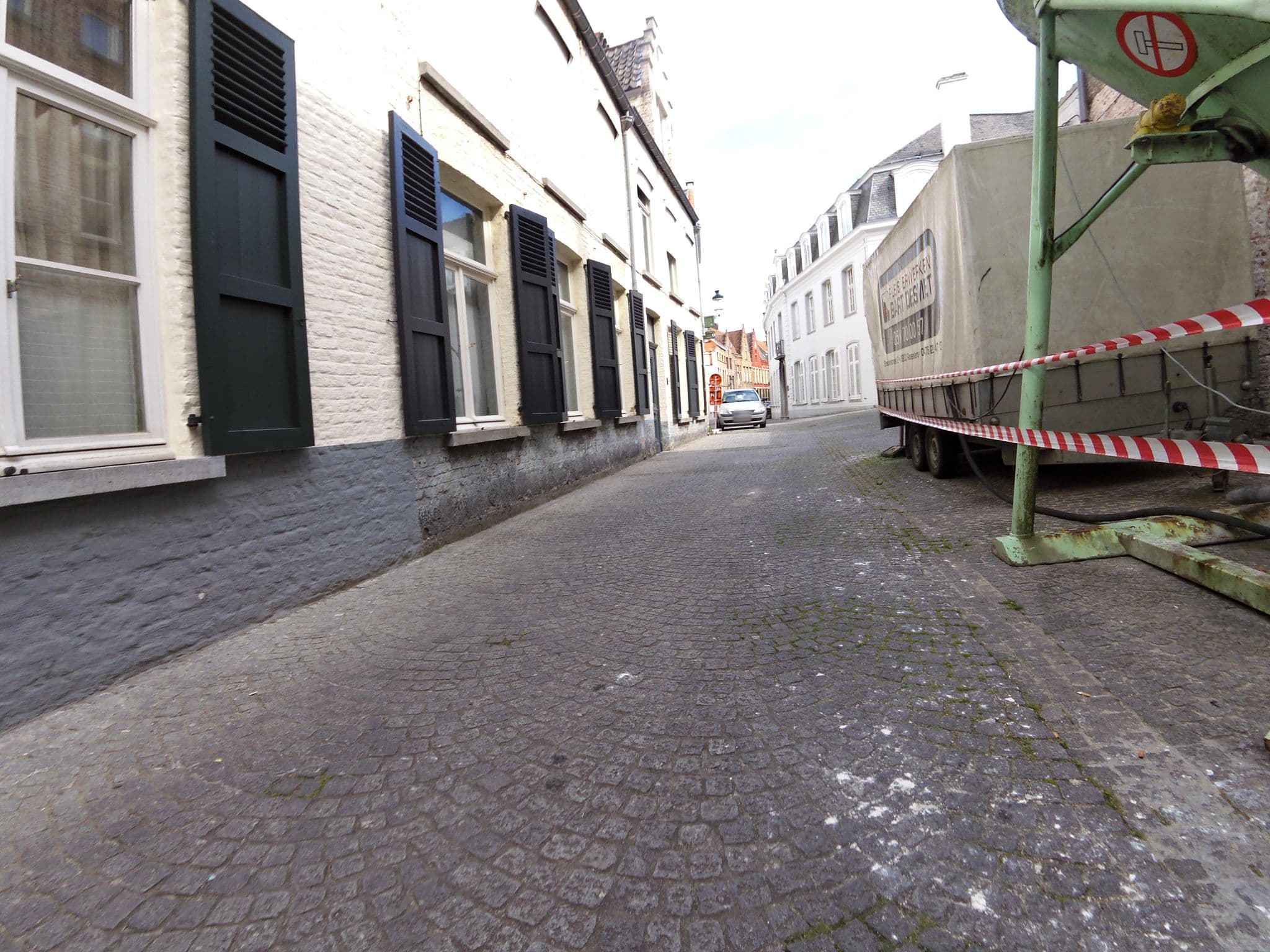 Street view near Ter Brughe, Brugge — © zors1843 (CC BY-SA · Mapillary)