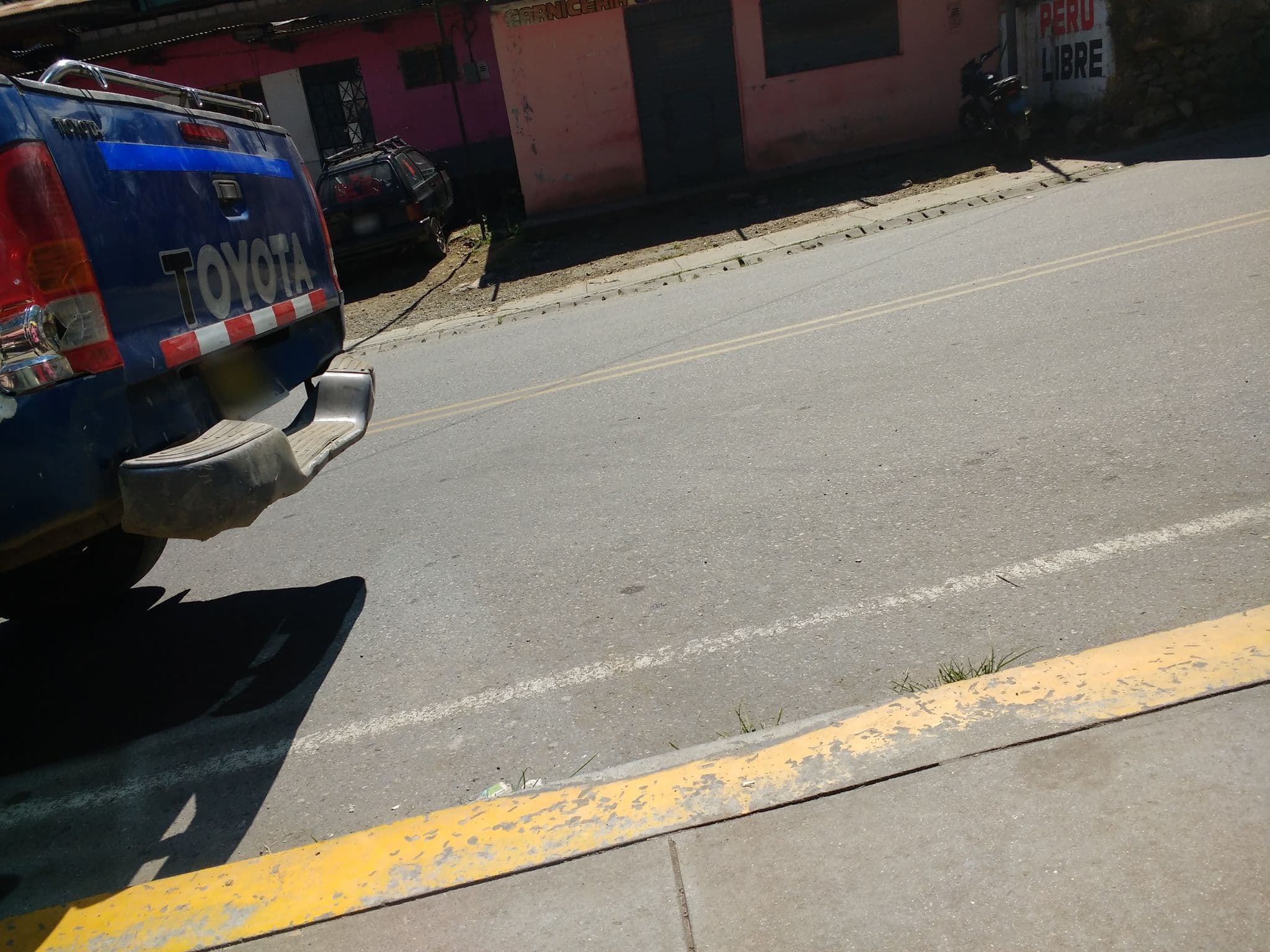 Street view near Koricancha, Machupicchu — © galschool09 (CC BY-SA · Mapillary)