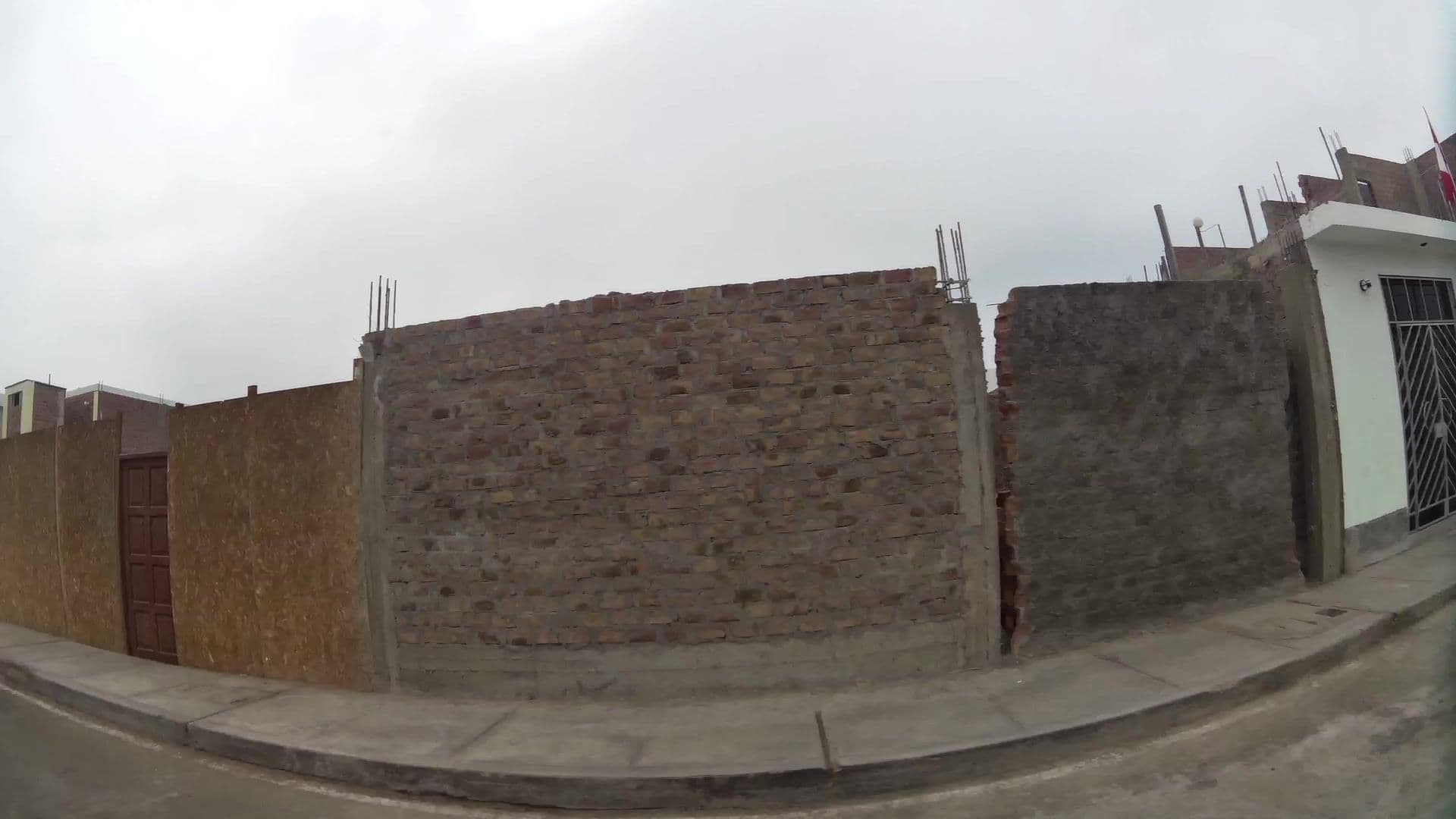 Street view near Ravenala Paracas Hostel, Paracas — © kaartcam (CC BY-SA · Mapillary)