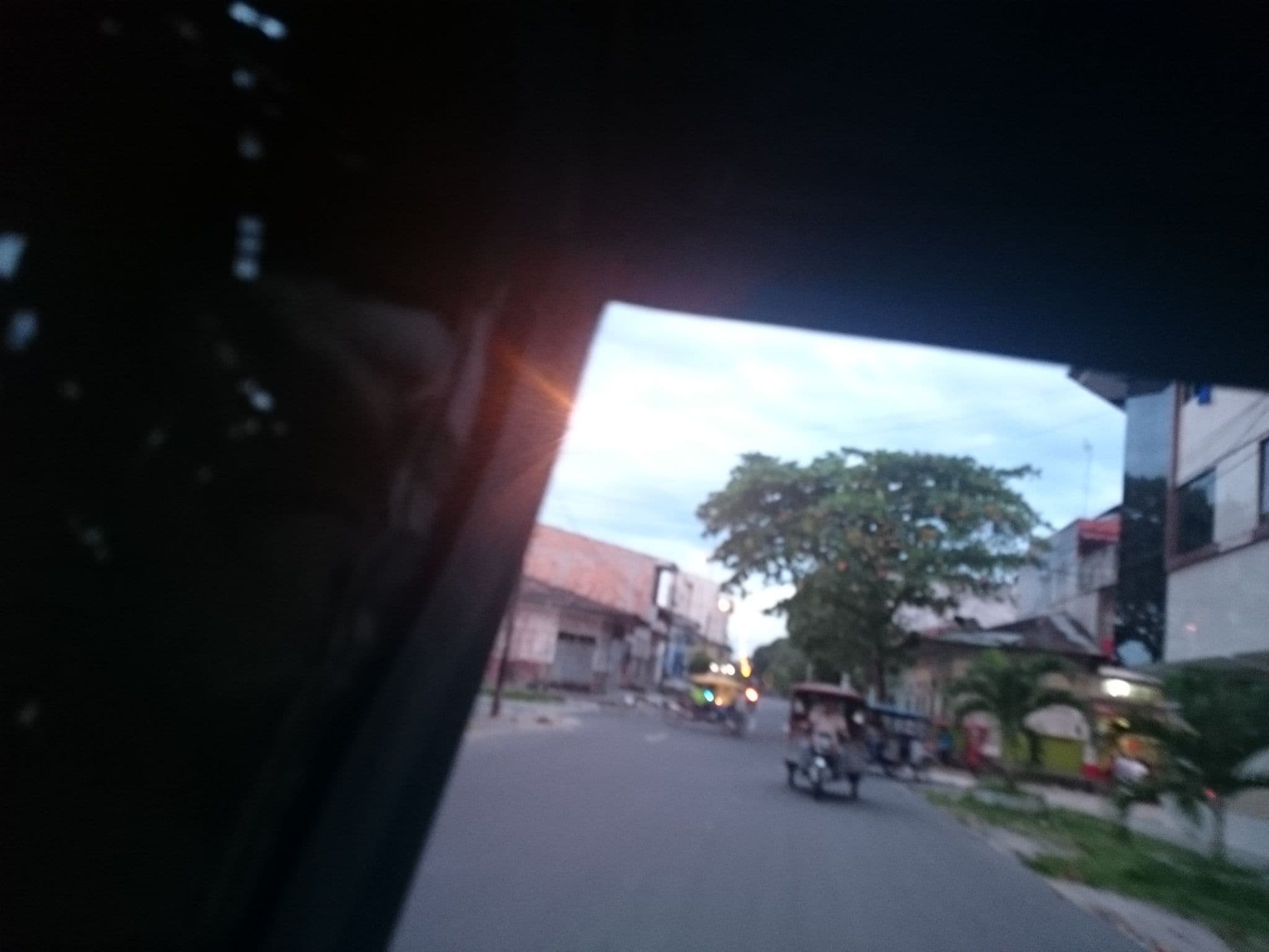 Street view near Light of the Jungle Hostel, Iquitos — © sguinetti (CC BY-SA · Mapillary)