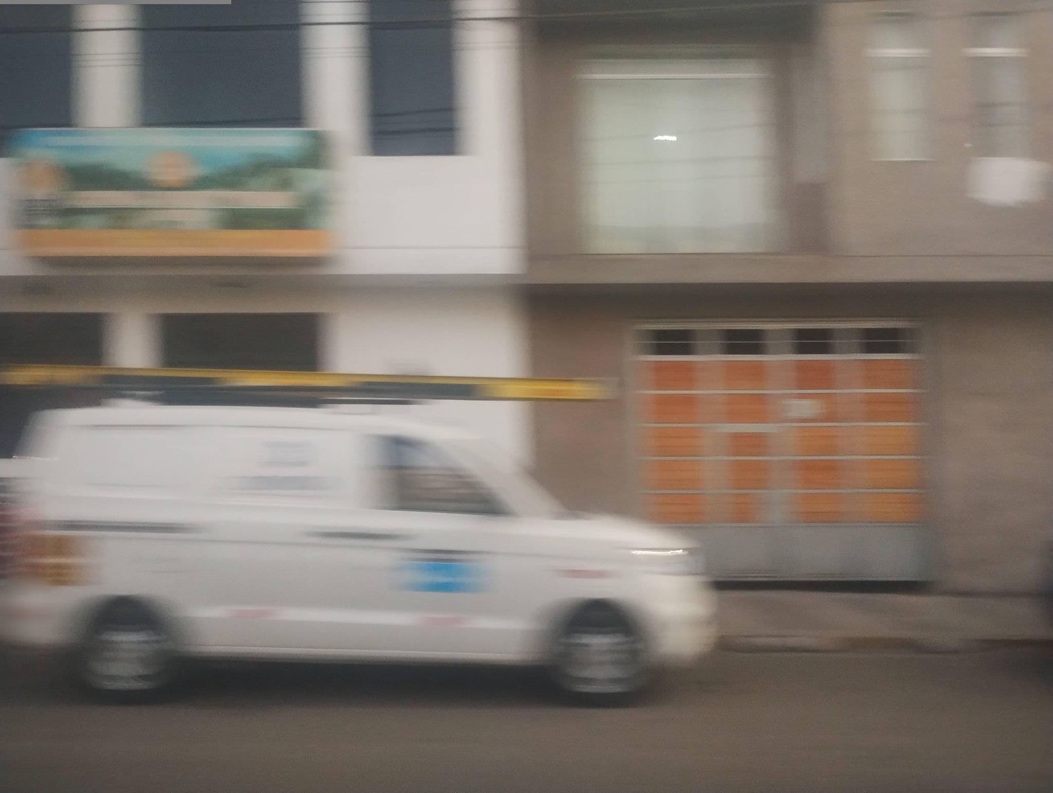 Street view near Hospedaje Milagros, Tacna