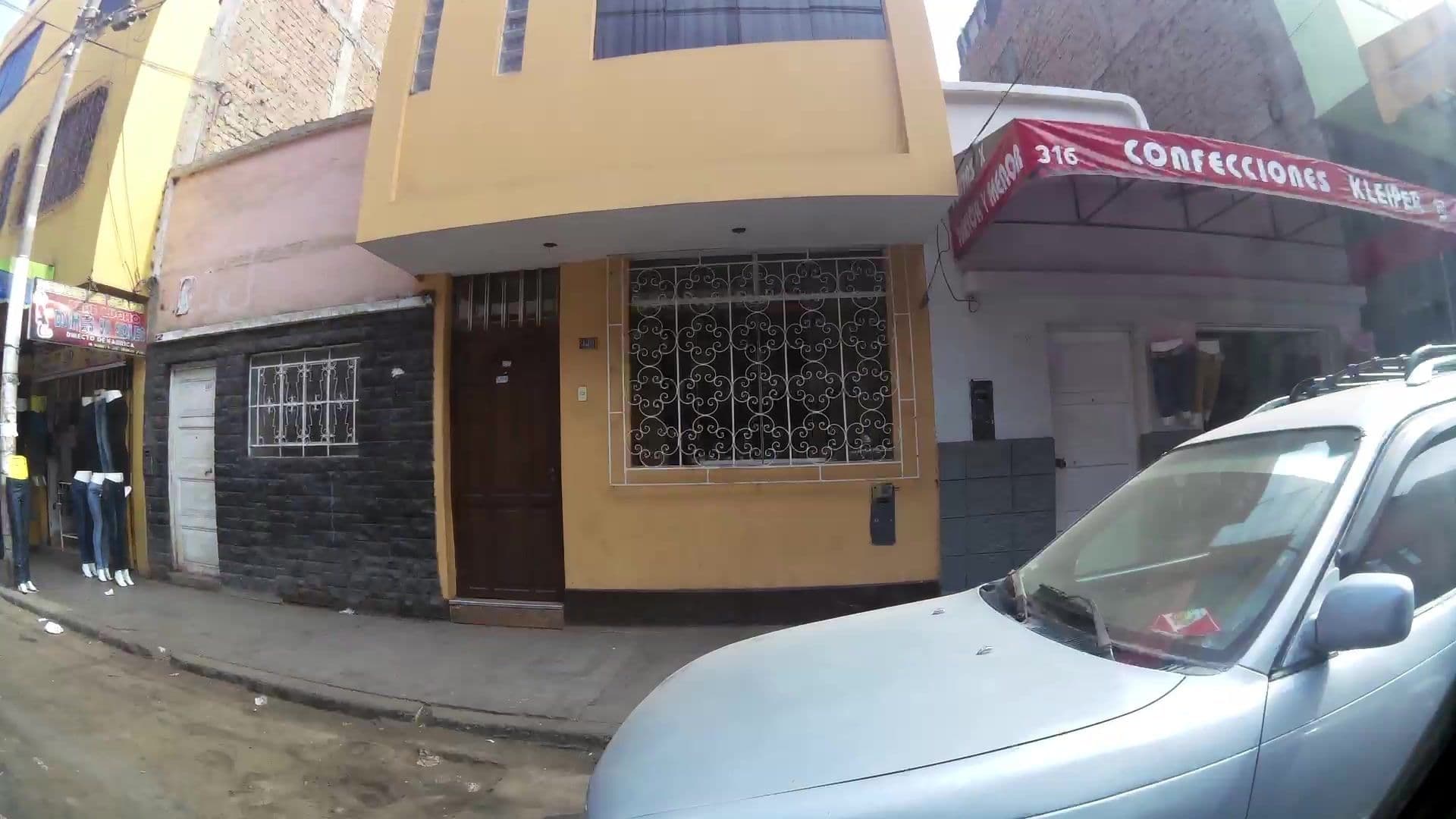 Street view near Grecia, Trujillo — © kaartcam (CC BY-SA · Mapillary)