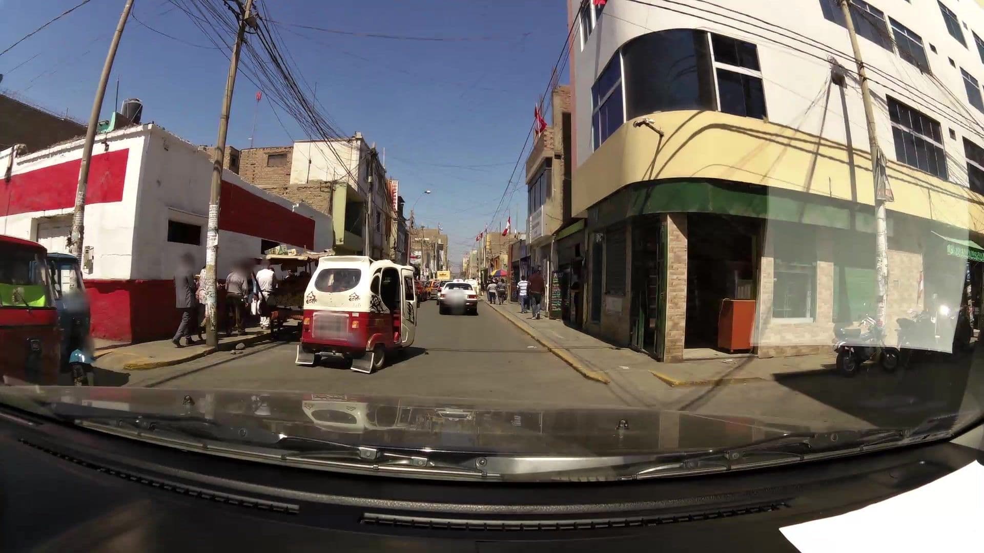 Street view near Flora, Ica — © kaartcam (CC BY-SA · Mapillary)