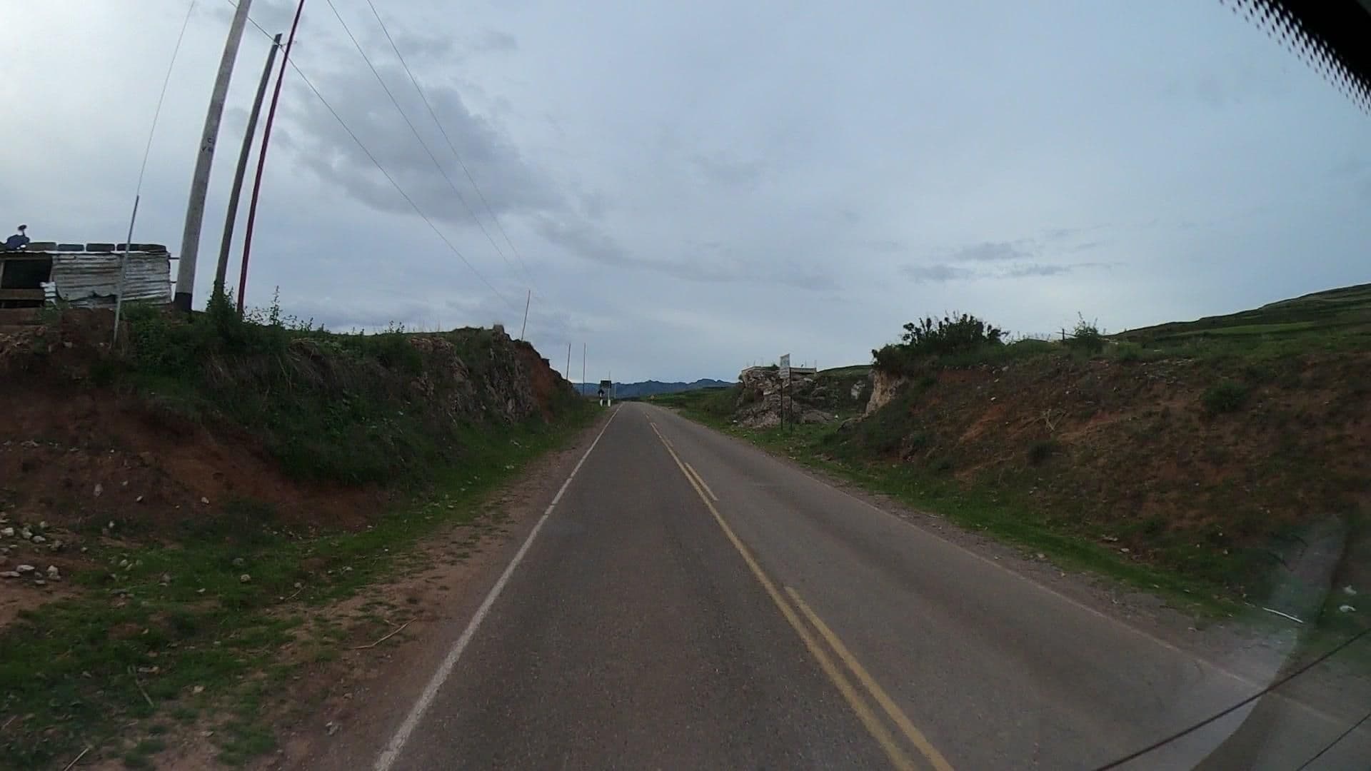 Street view near Hotel Cusi Boutique, Urubamba