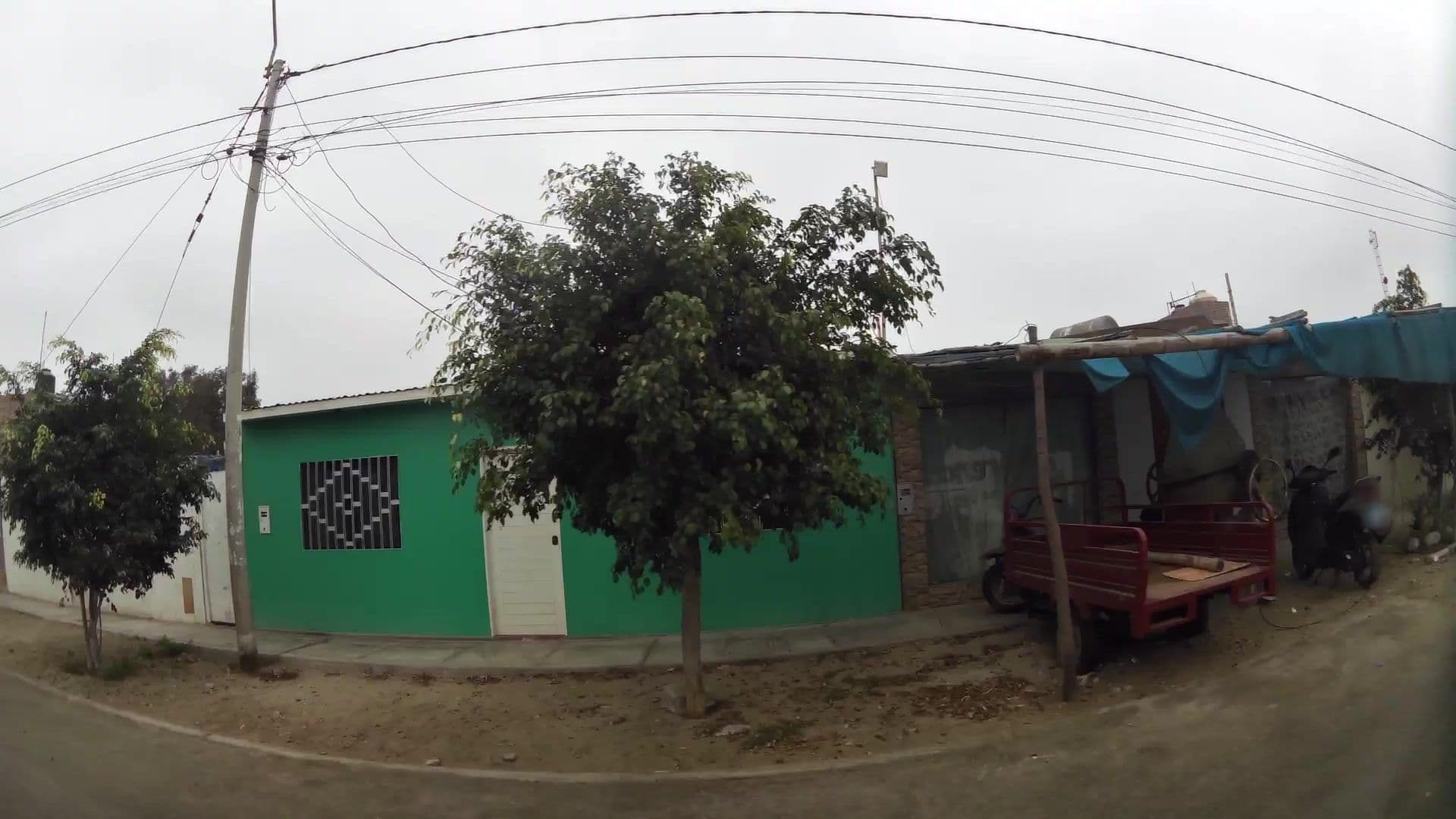 Street view near Antares Paracas, Paracas — © kaartcam (CC BY-SA · Mapillary)