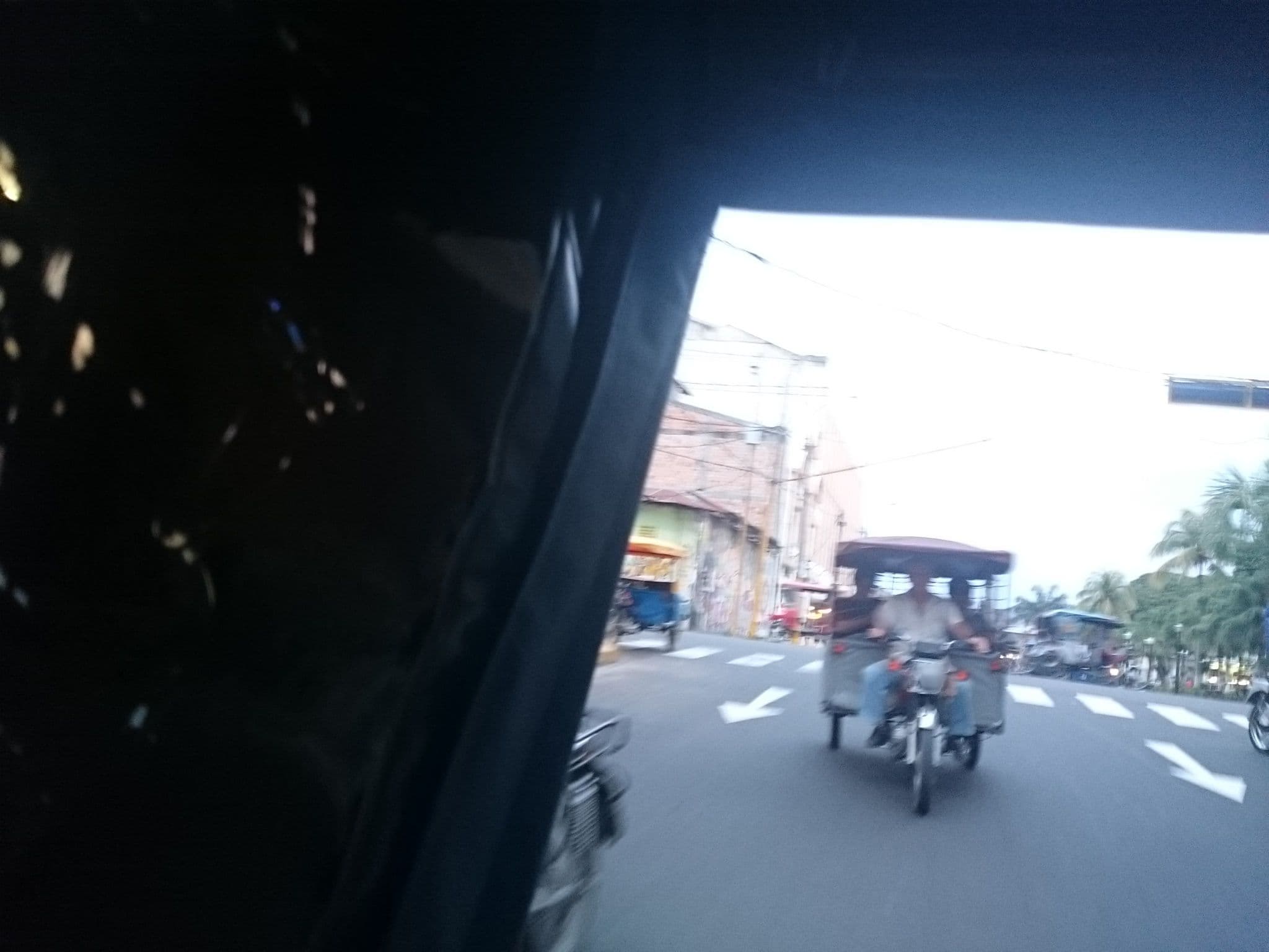 Street view near Selva Viva, Iquitos — © sguinetti (CC BY-SA · Mapillary)