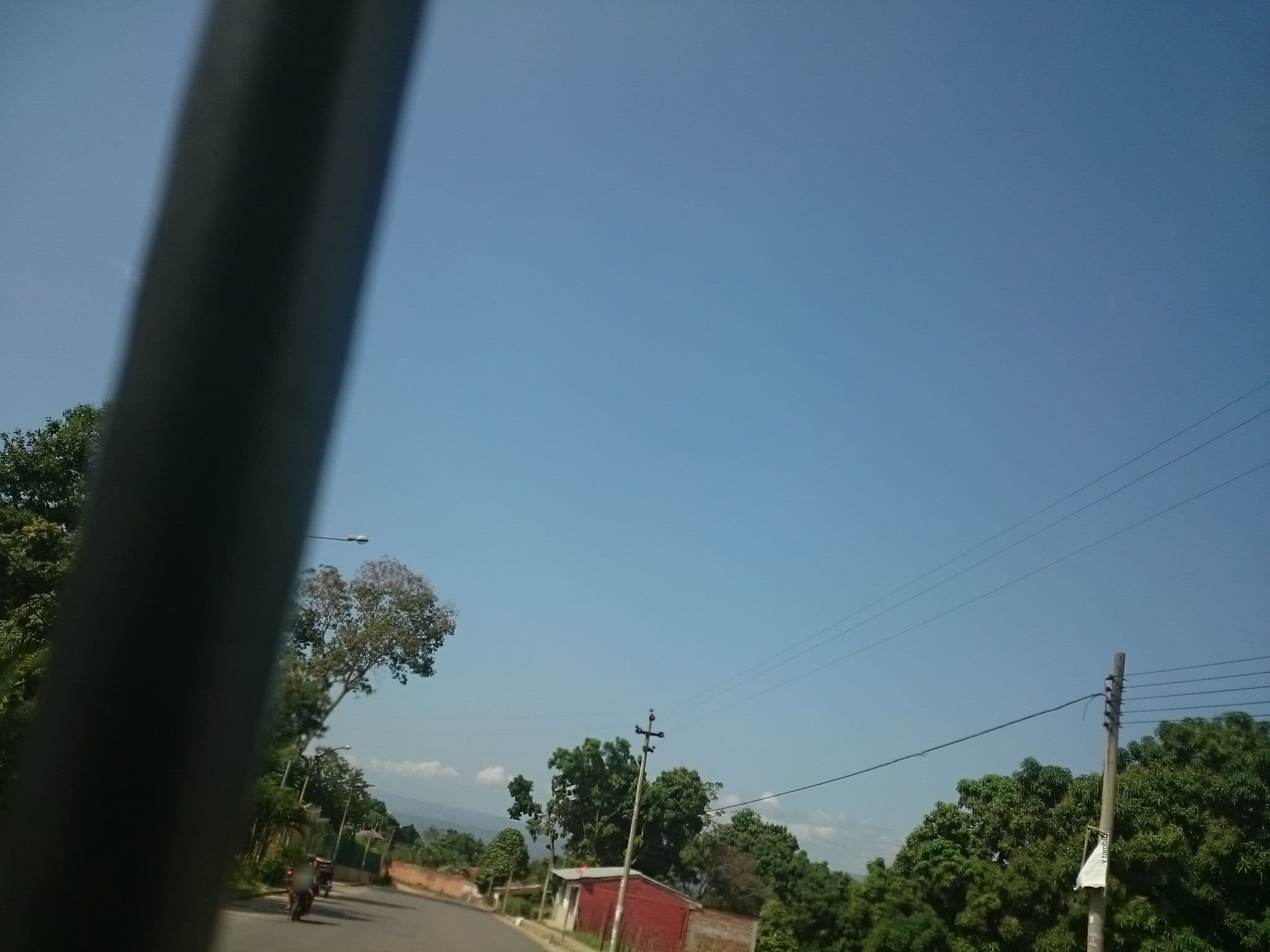 Street view near CasaBosque, La Banda — © sguinetti (CC BY-SA · Mapillary)