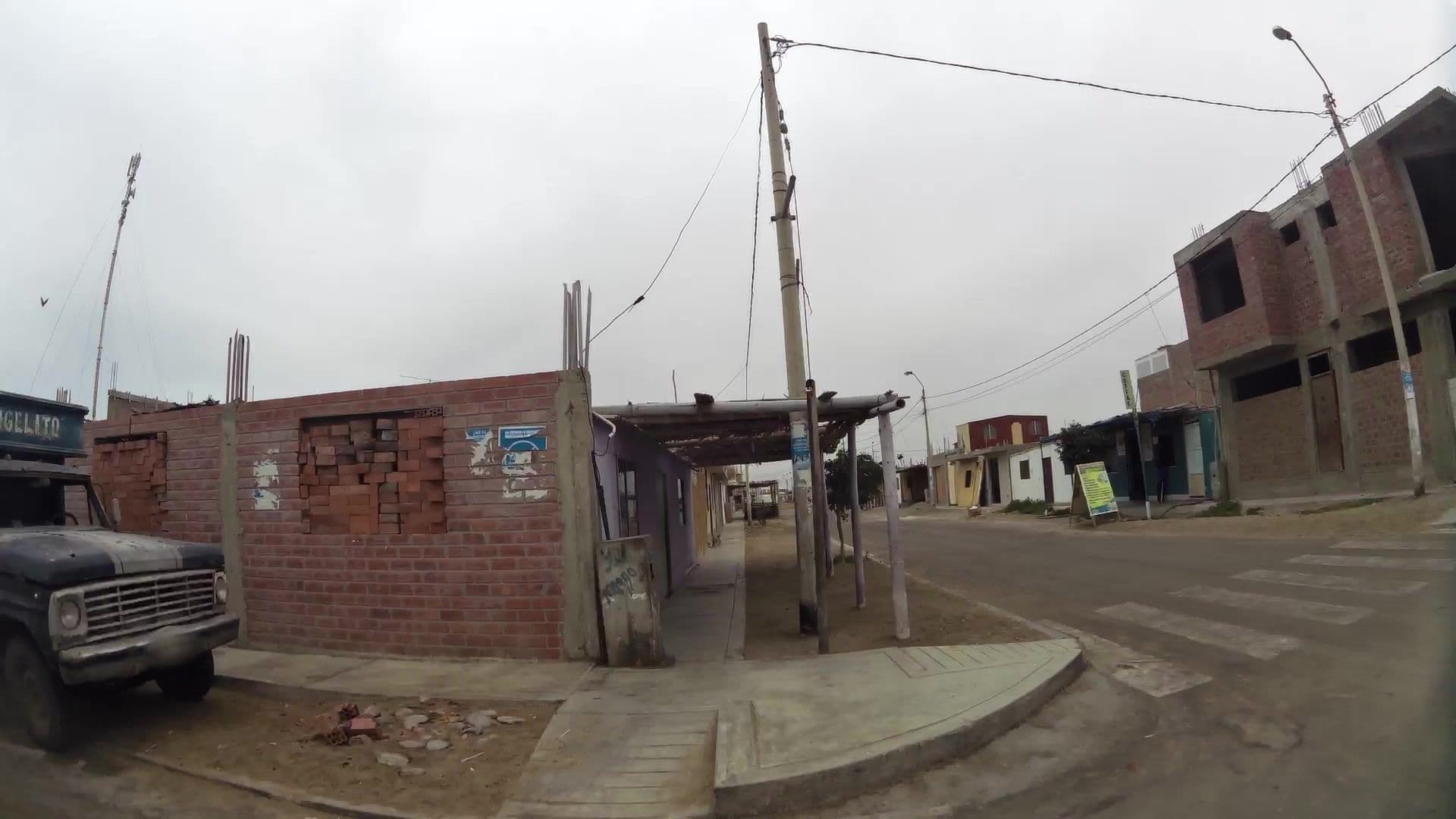 Street view near Kasanty House, Paracas — © kaartcam (CC BY-SA · Mapillary)