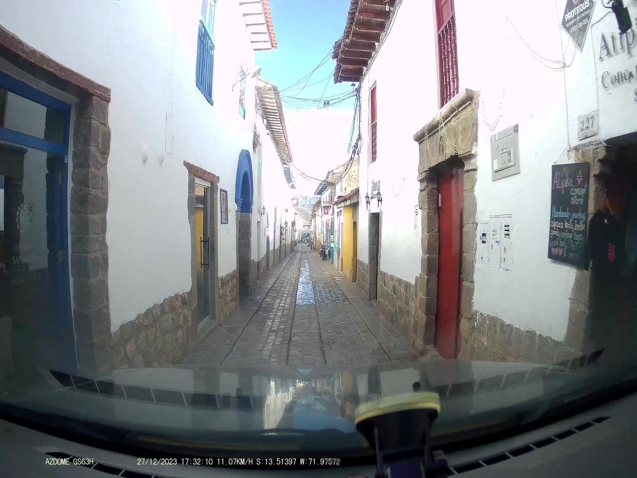 Street view near Hospedaje Familiar Carmen Alto, Wanchaq