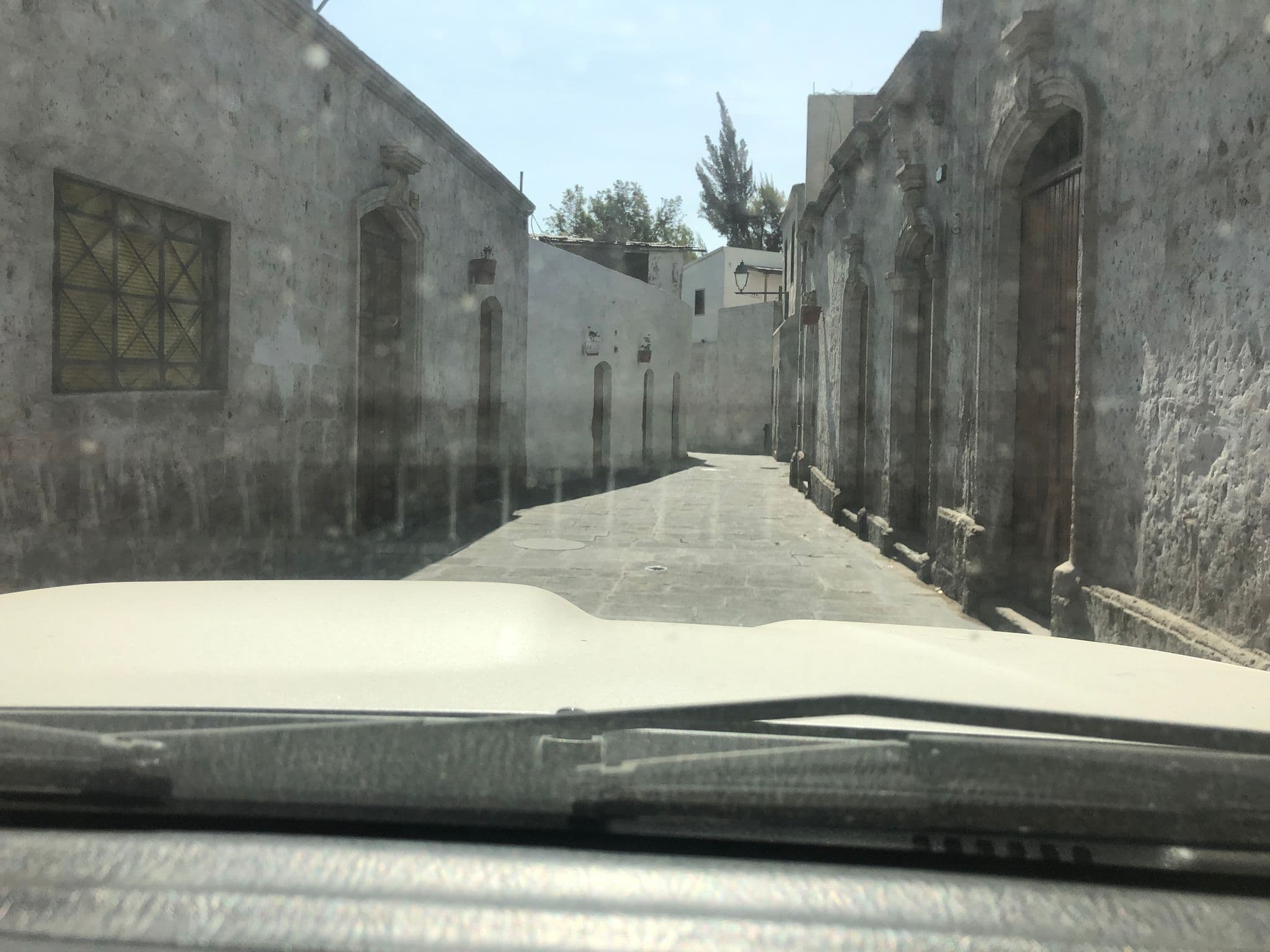 Street view near Marlon’s House Arequipa, Arequipa