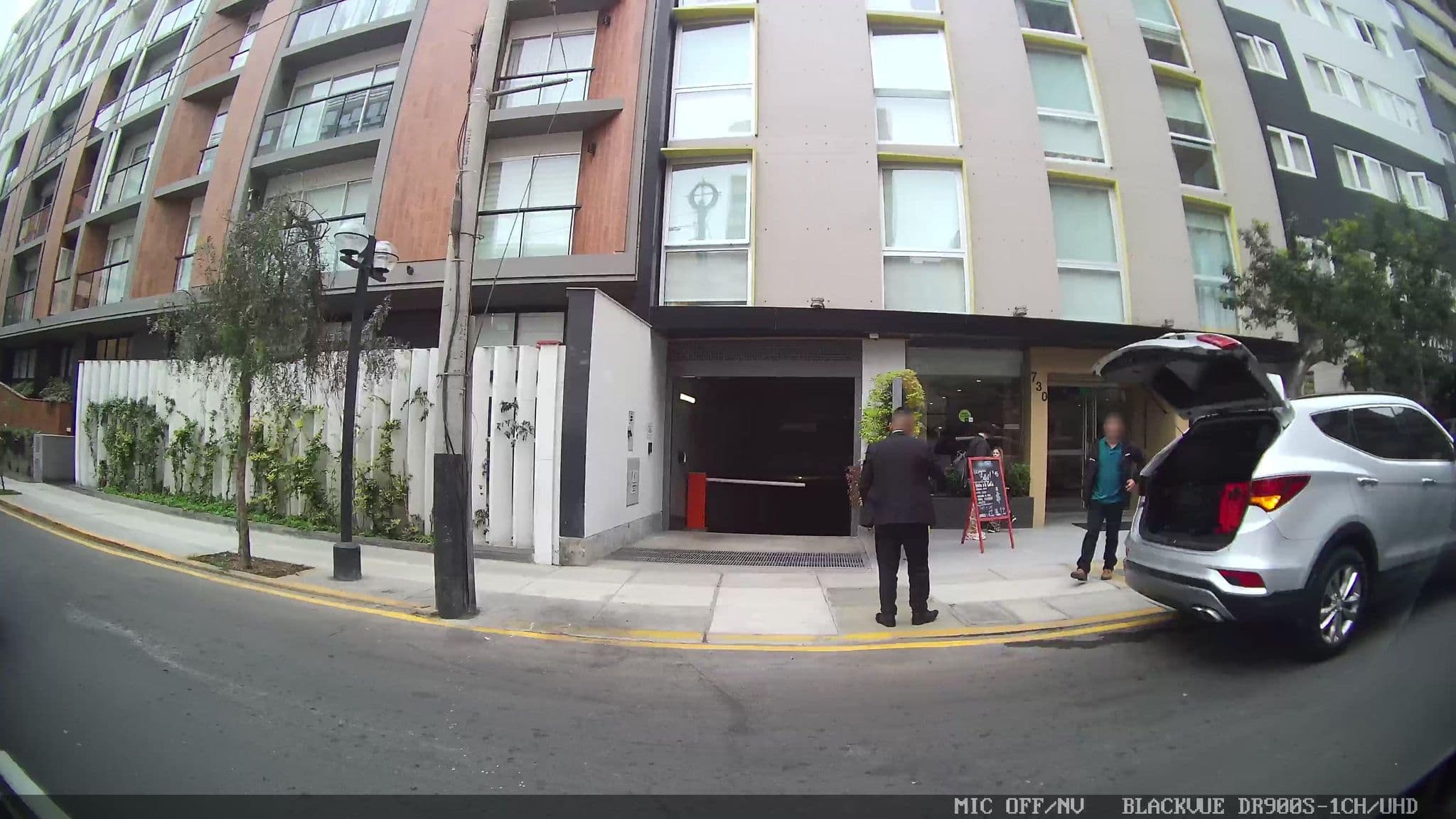 Street view near Libre Hotel BW Signature Collection, Miraflores