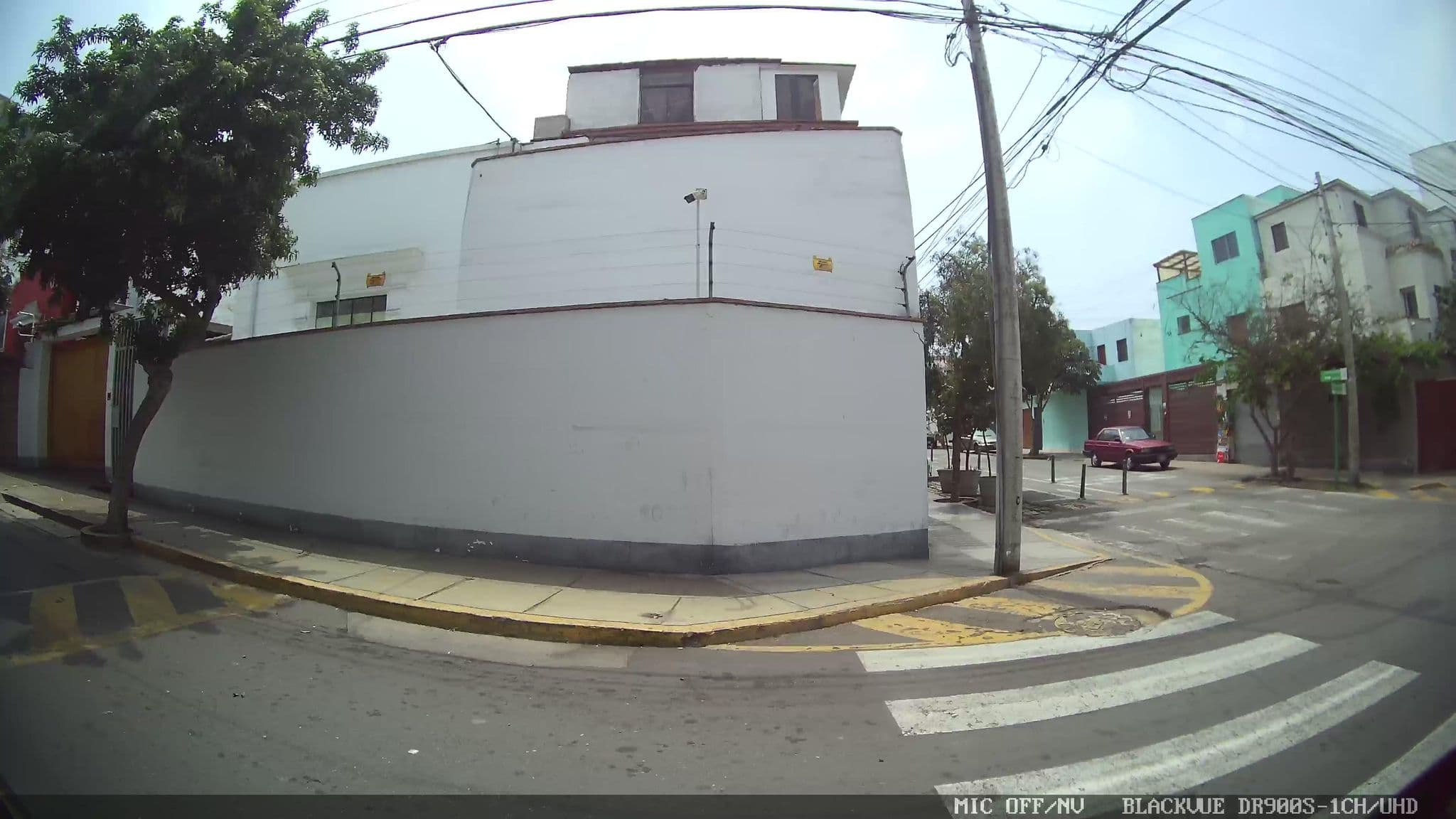 Street view near Casa Bellido -Miraflores Private Rooms - Cocina Compartida - Wifi, Miraflores