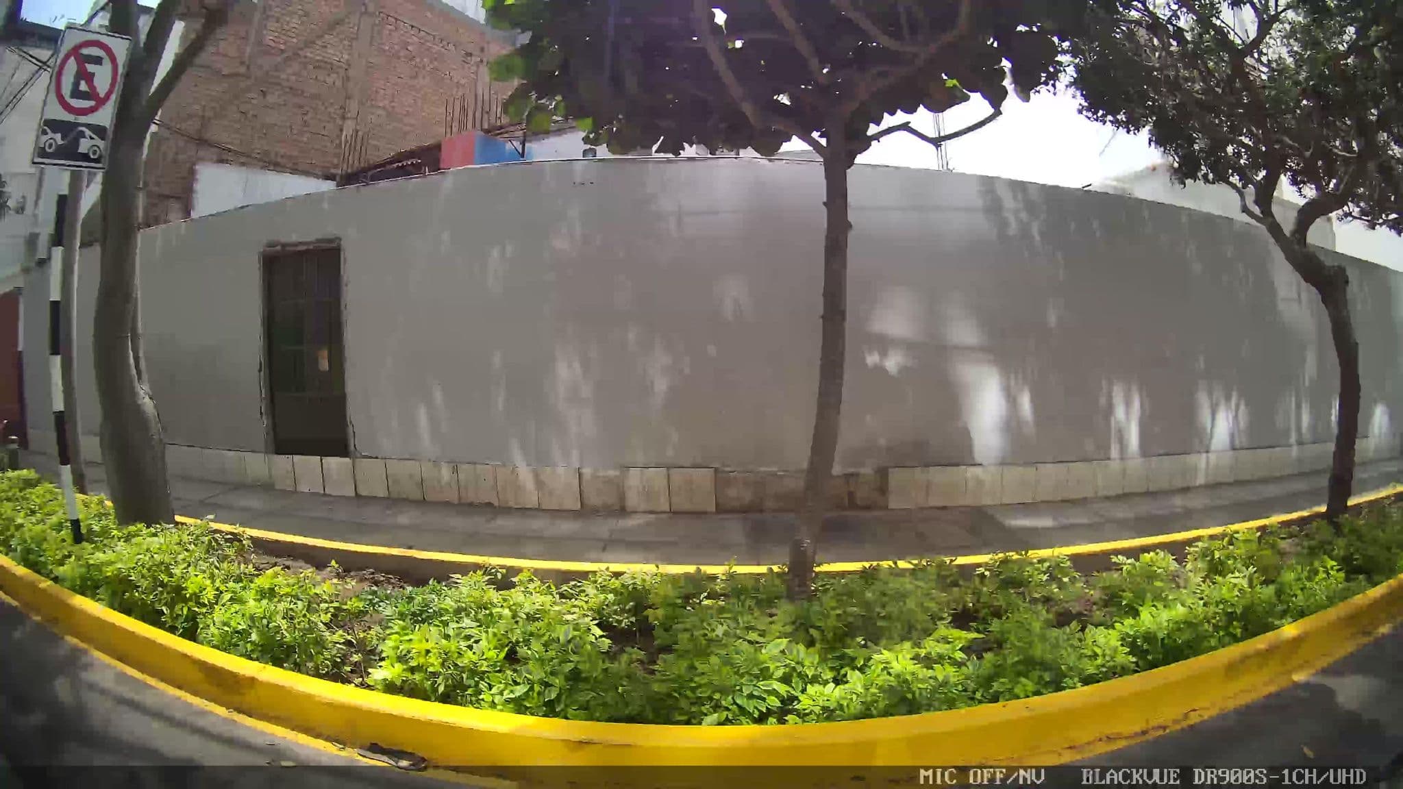 Street view near Hilton Lima Miraflores, Barranco — © kaartcam (CC BY-SA · Mapillary)