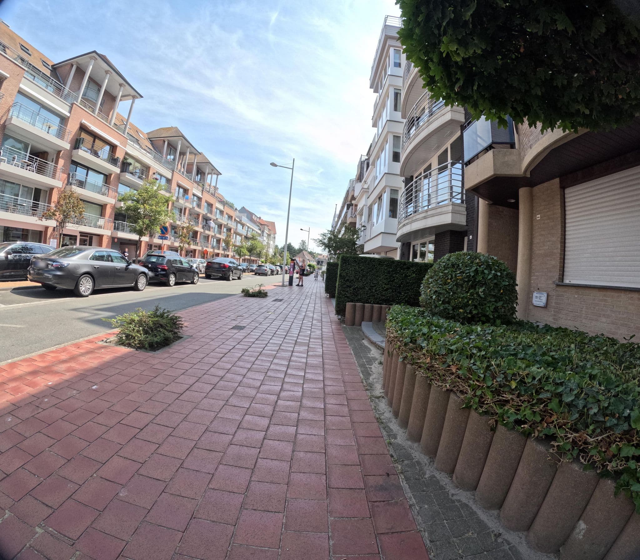 Street view near Van Bunnen, Knokke — © filipc (CC BY-SA · Mapillary)