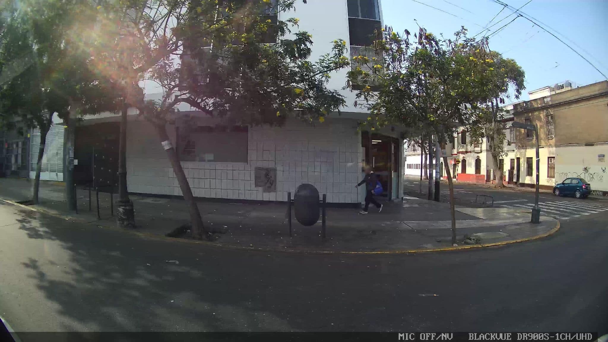 Street view near Le Parc Hotel, Jesus Maria — © kaart_3 (CC BY-SA · Mapillary)